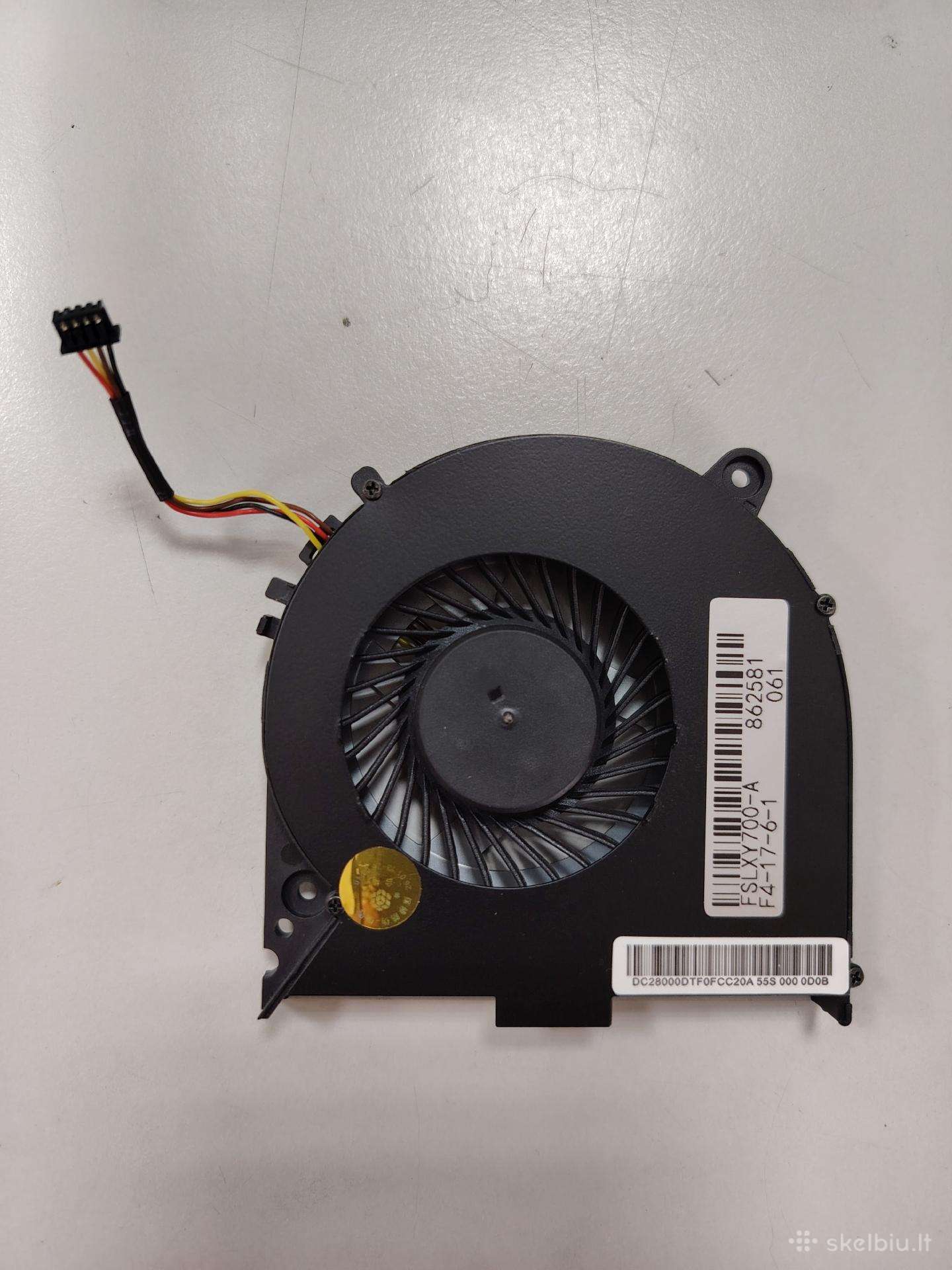 Lenovo Ideapad Y700-15isk dalys