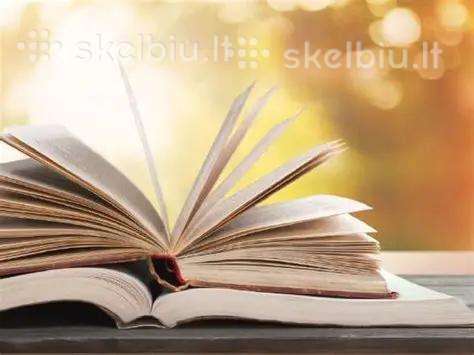 Pagalba studentams rengiant studijų darbus