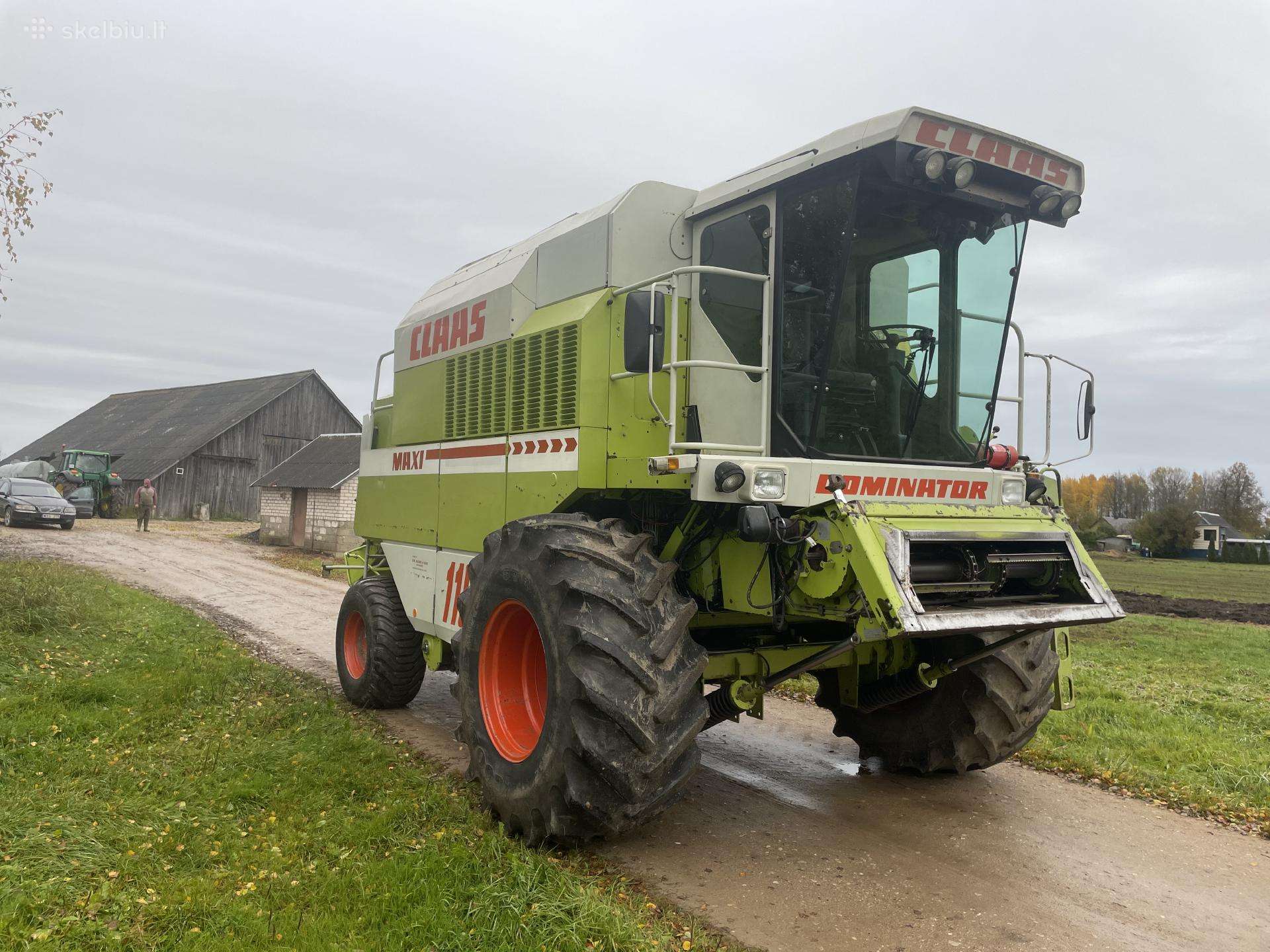 claas-dominator-118sl-maxi-kombainai-1992-m-a29460878