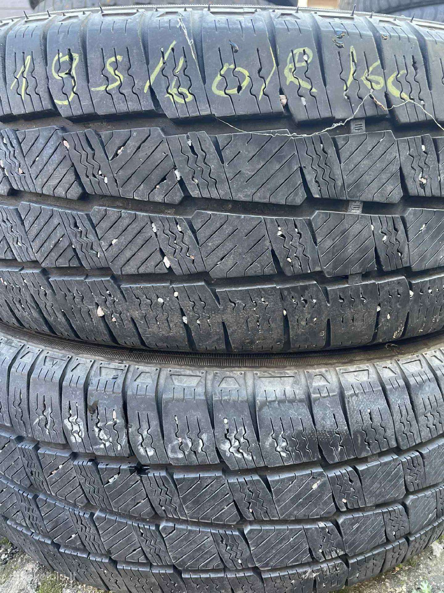 Kumho, winter 195/65 R16