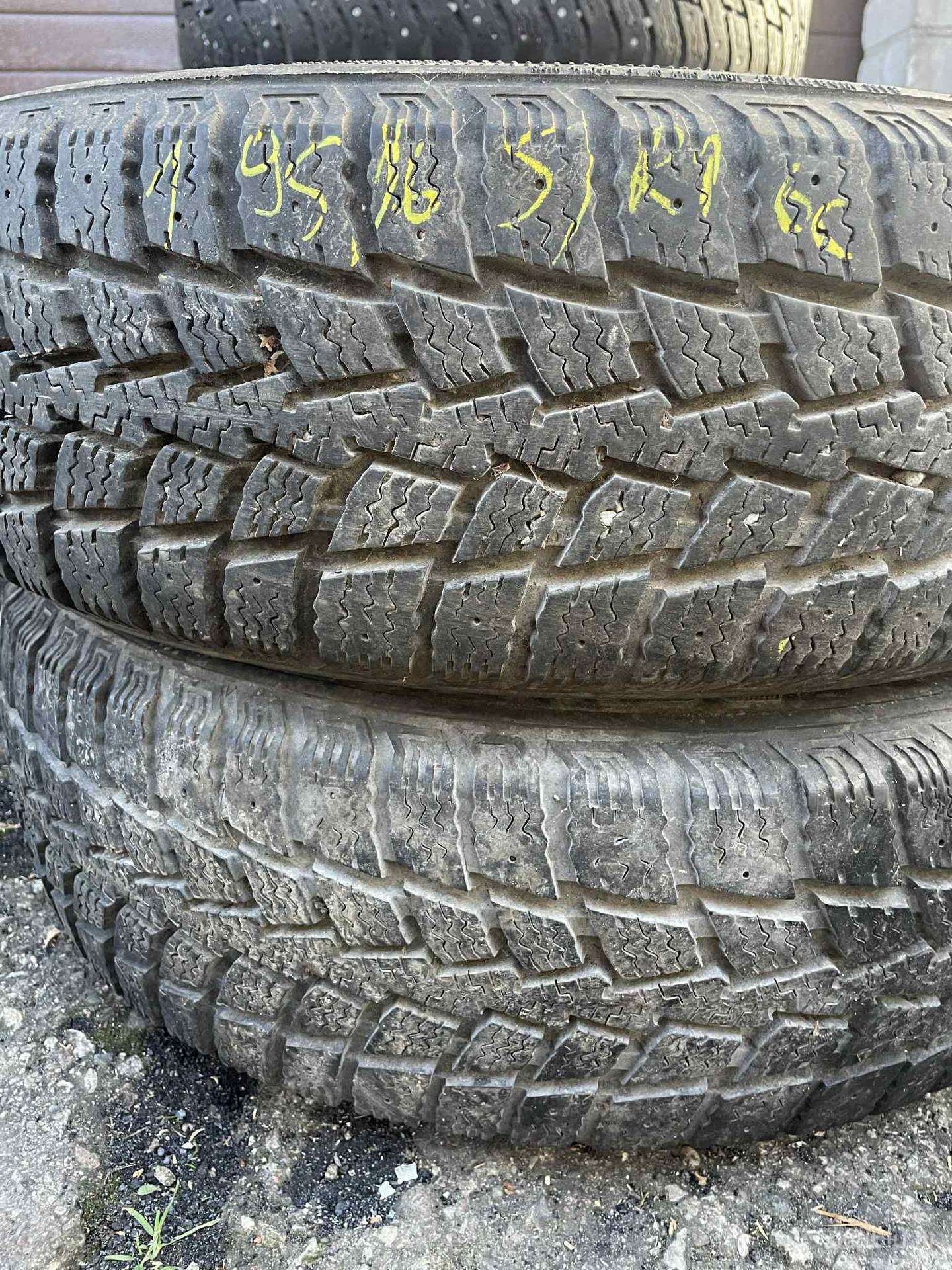 Kumho, winter 195/65 R16