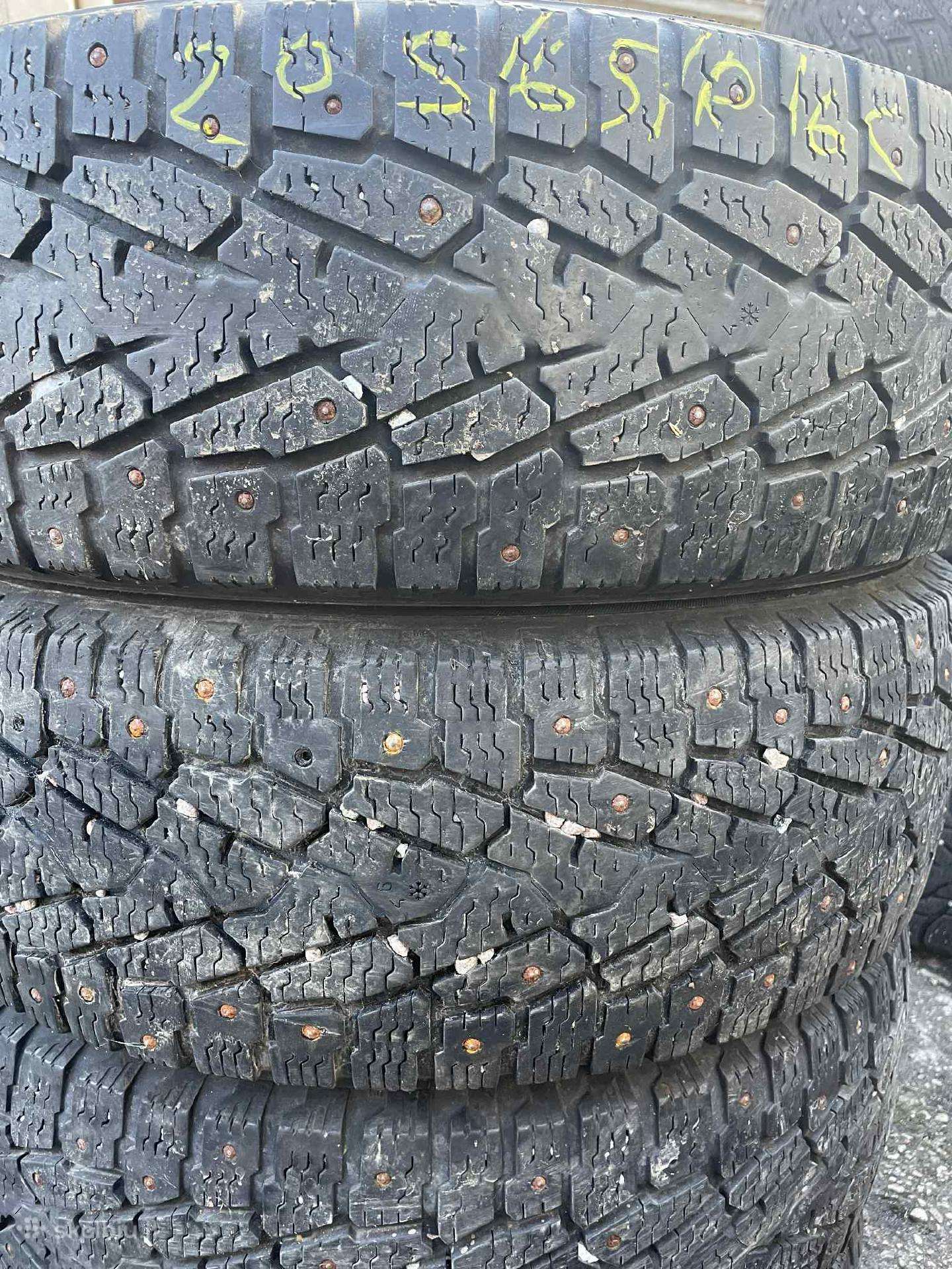 Kumho, winter 195/65 R16