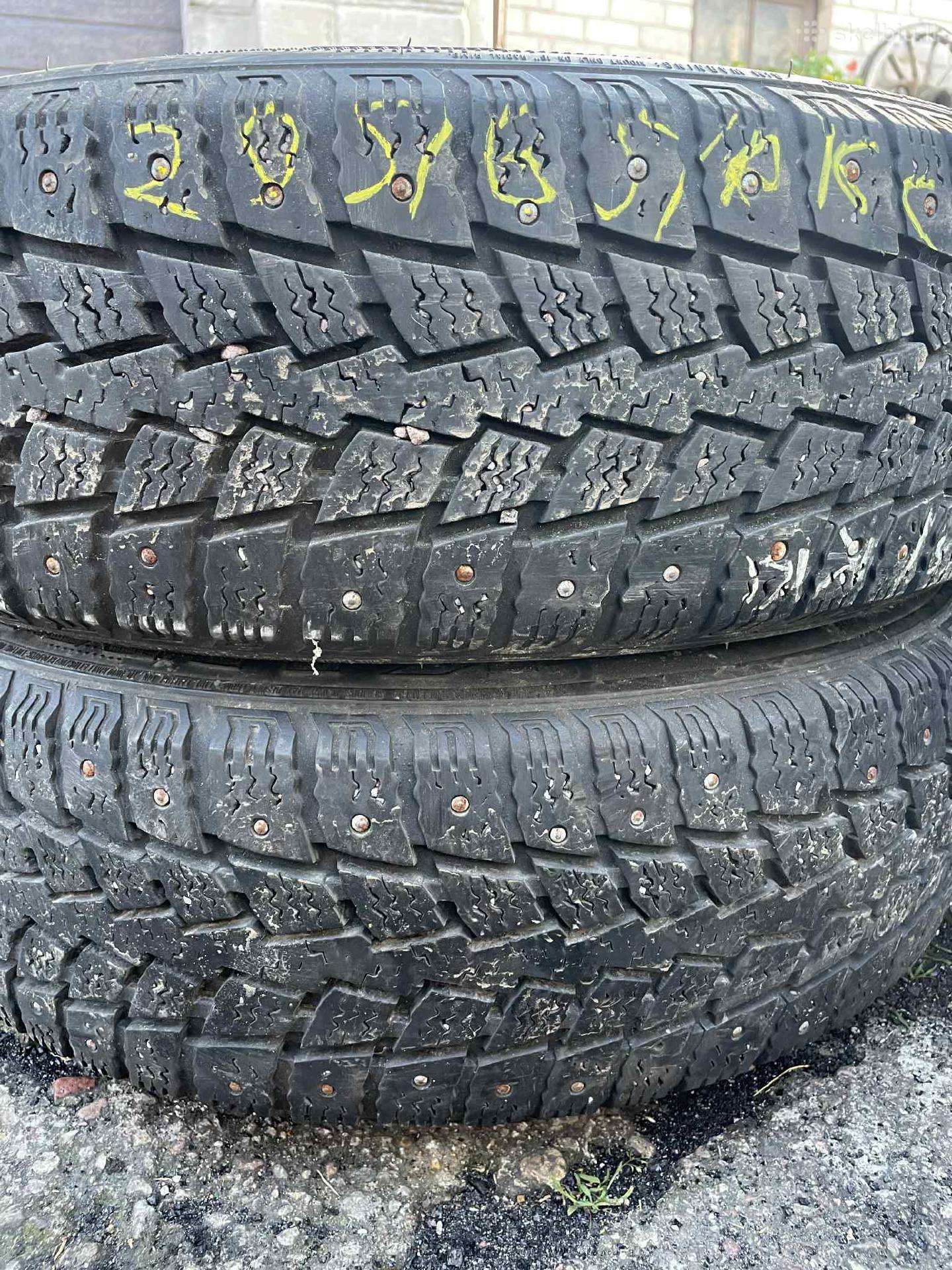 Kumho, winter 195/65 R16
