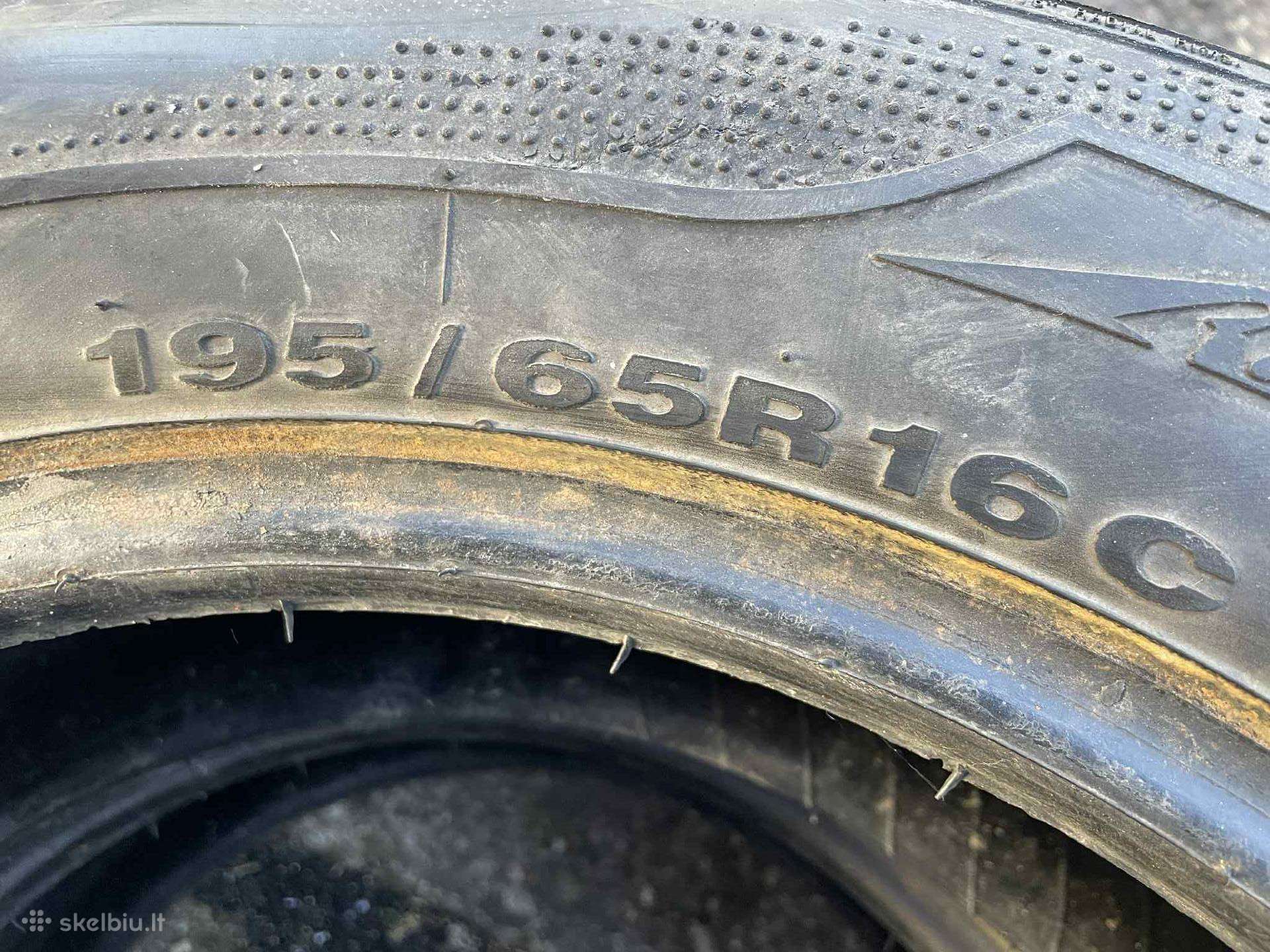Kumho, winter 195/65 R16