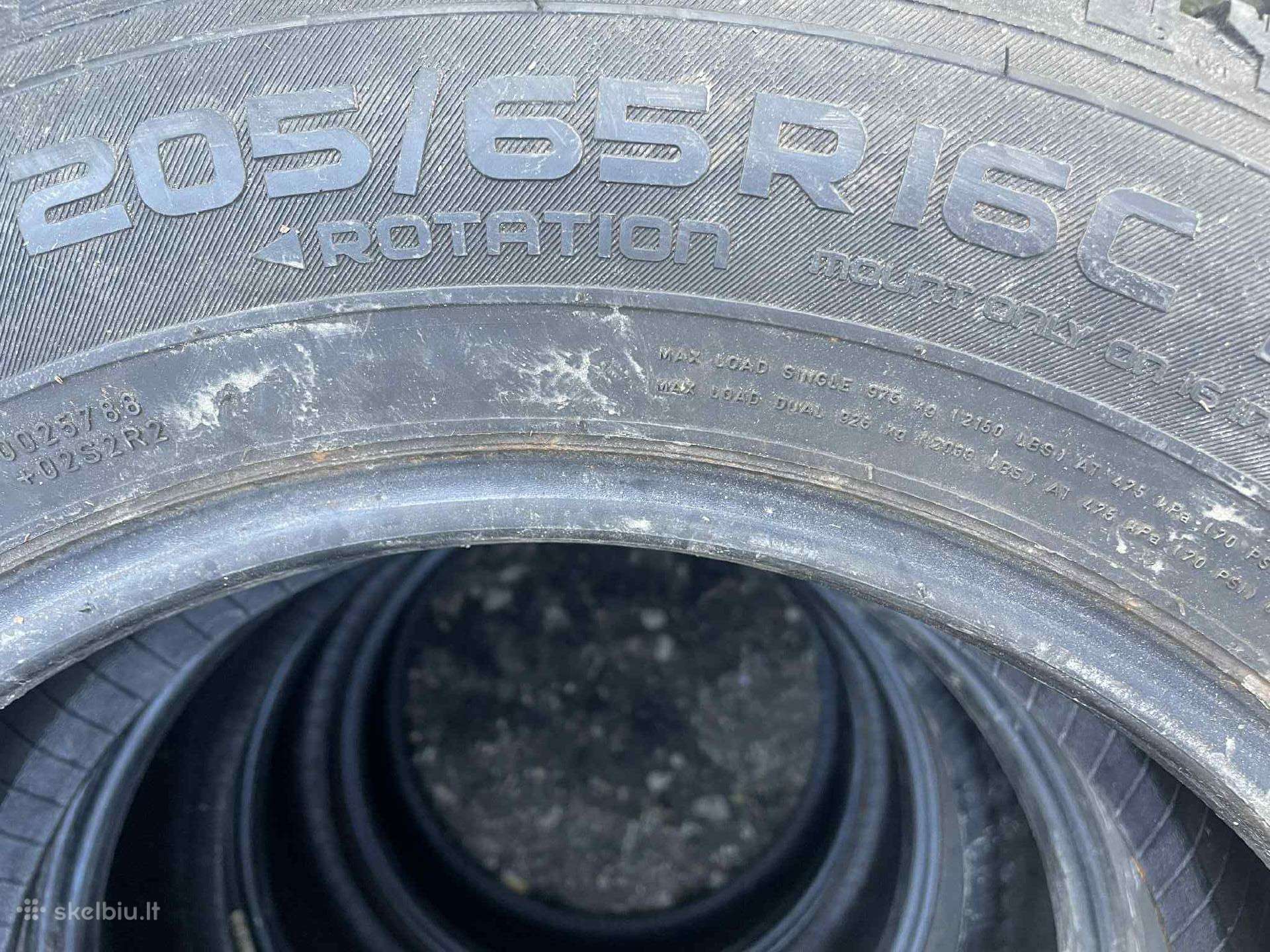Kumho, winter 195/65 R16