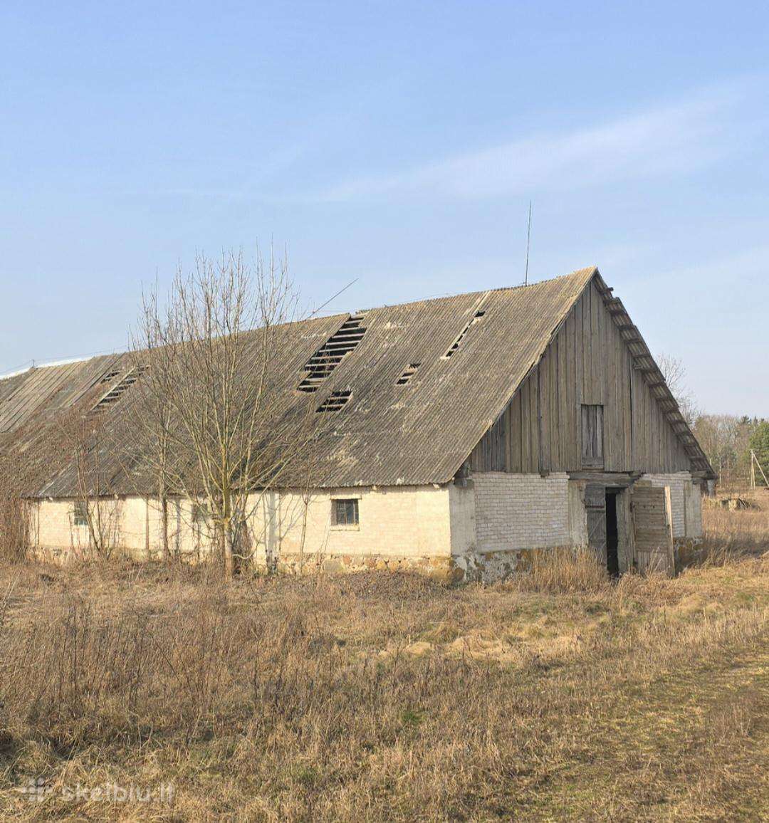Ieškau pirkti patalpų išsimokėtinai Panevėžys/raj