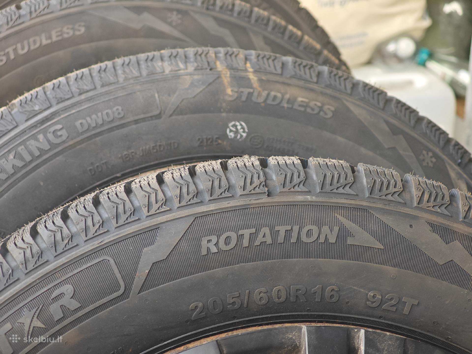 Doublestar, winter 205/60 R16