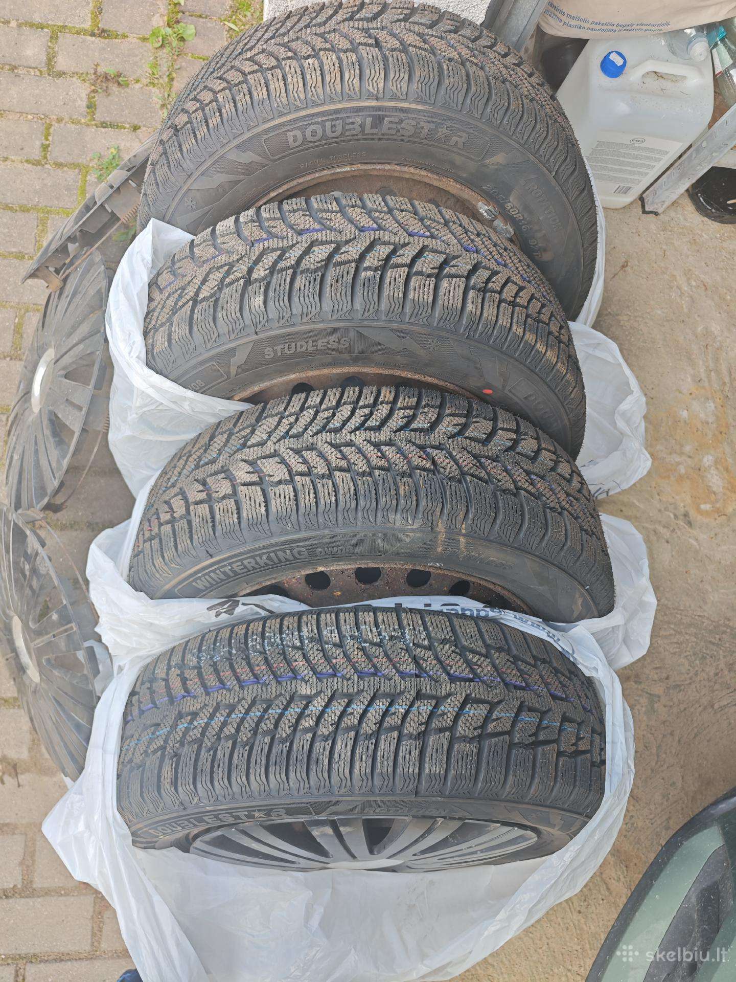 Doublestar, winter 205/60 R16