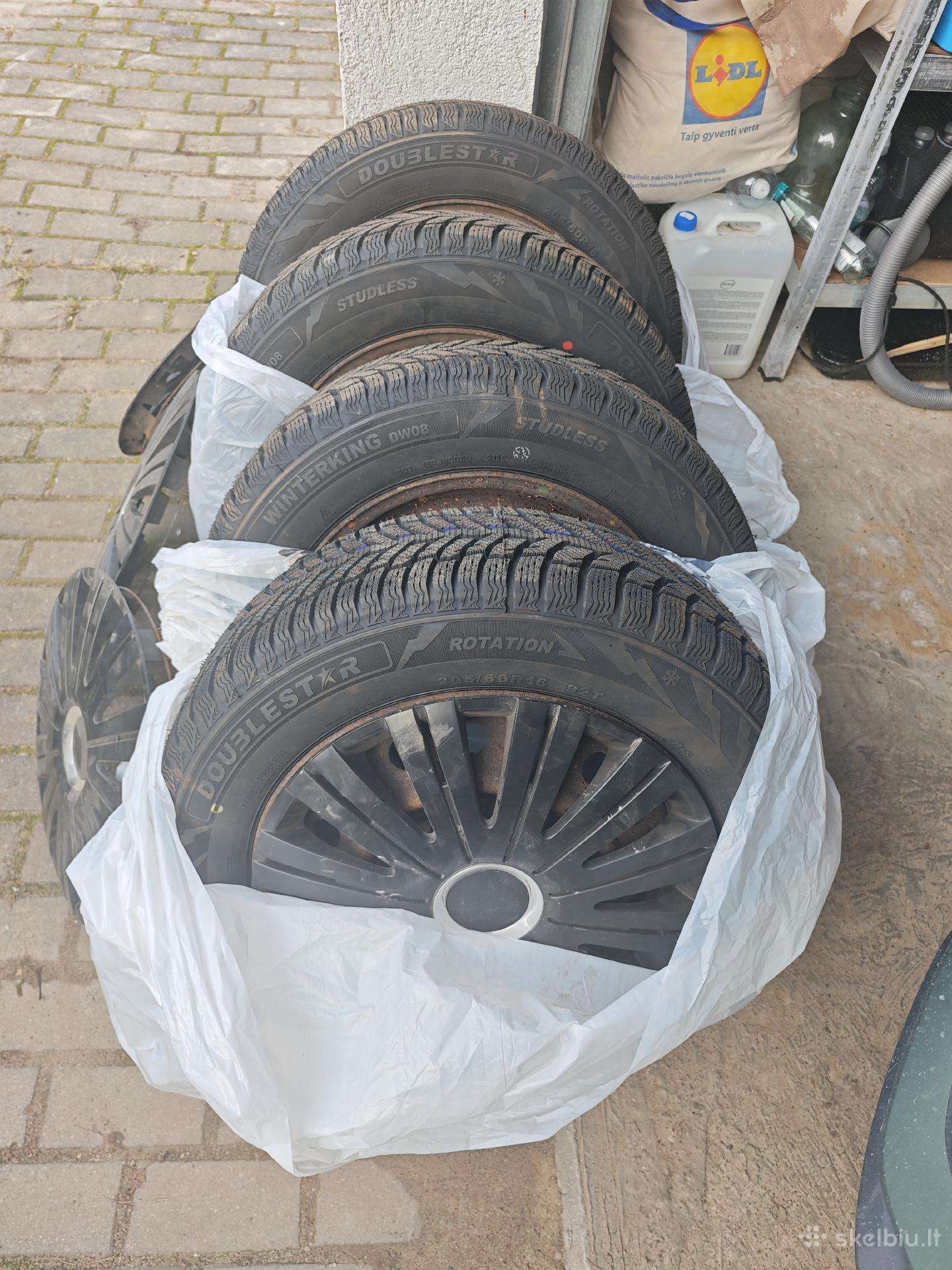 Doublestar, winter 205/60 R16