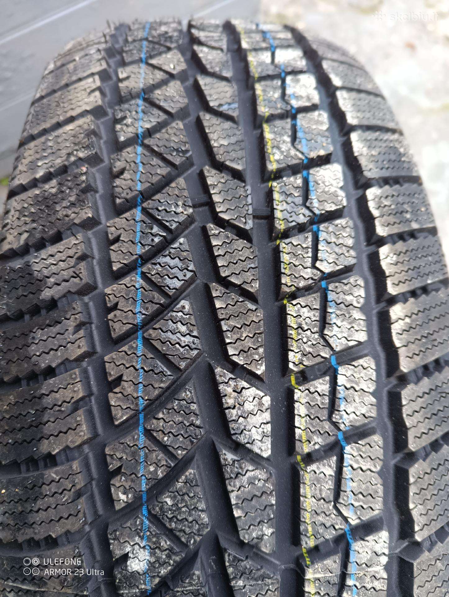 Doublestar, žieminės 265/70 R16