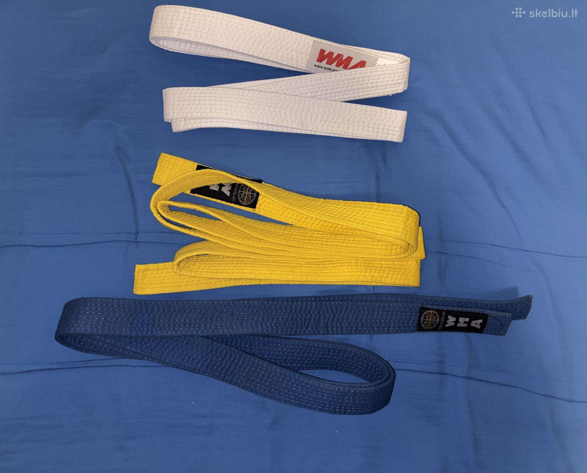 Taekwondo atributika vaikui