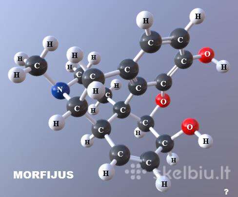 Chemijos pamokos