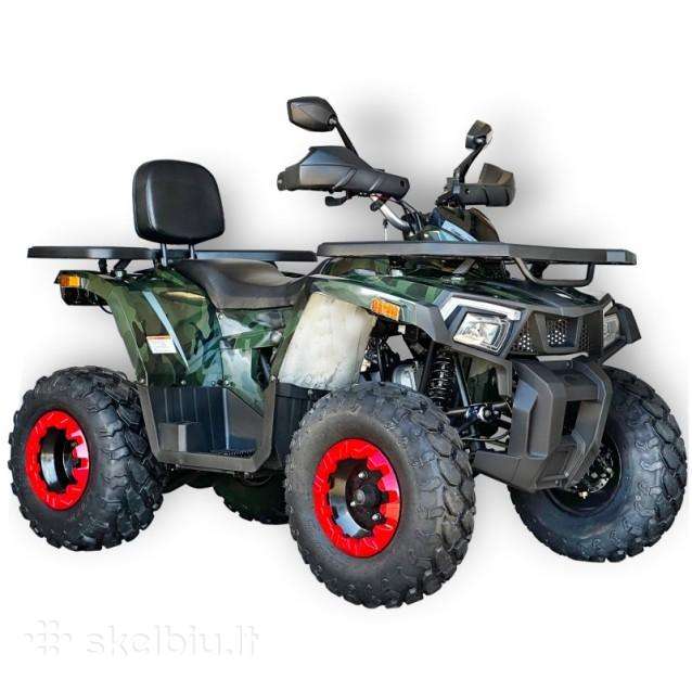 -Kita- -kita- 125cc, atv / quad