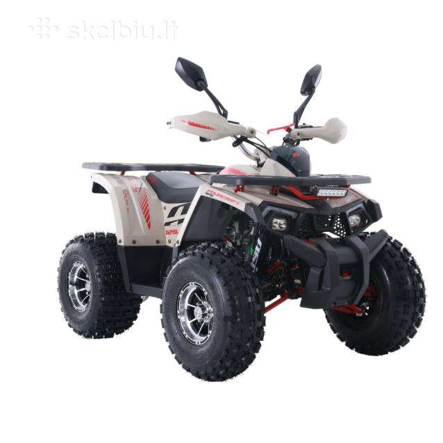 -Kita- -kita- 125cc, atv / quad