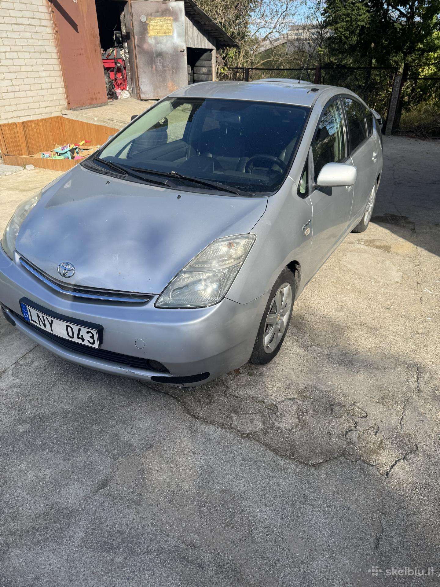 Toyota Prius, hečbeks