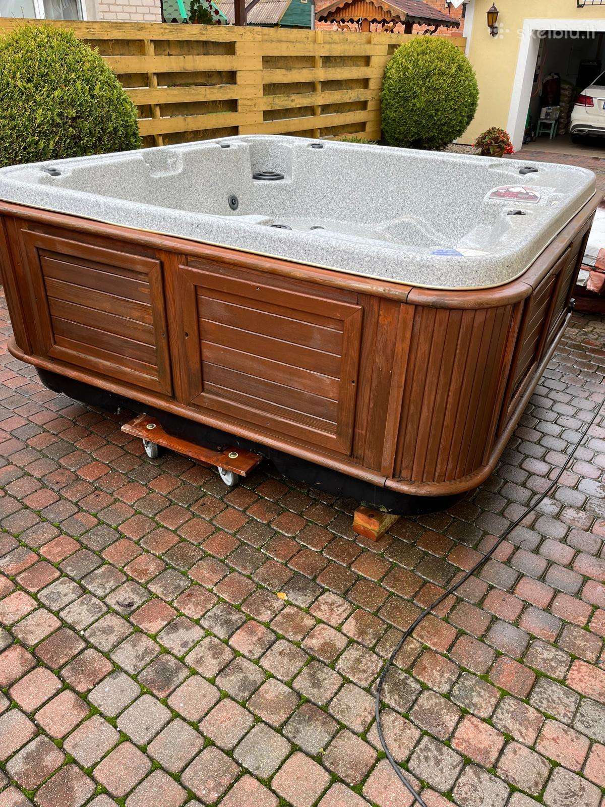 Arctic spa jakuzzi