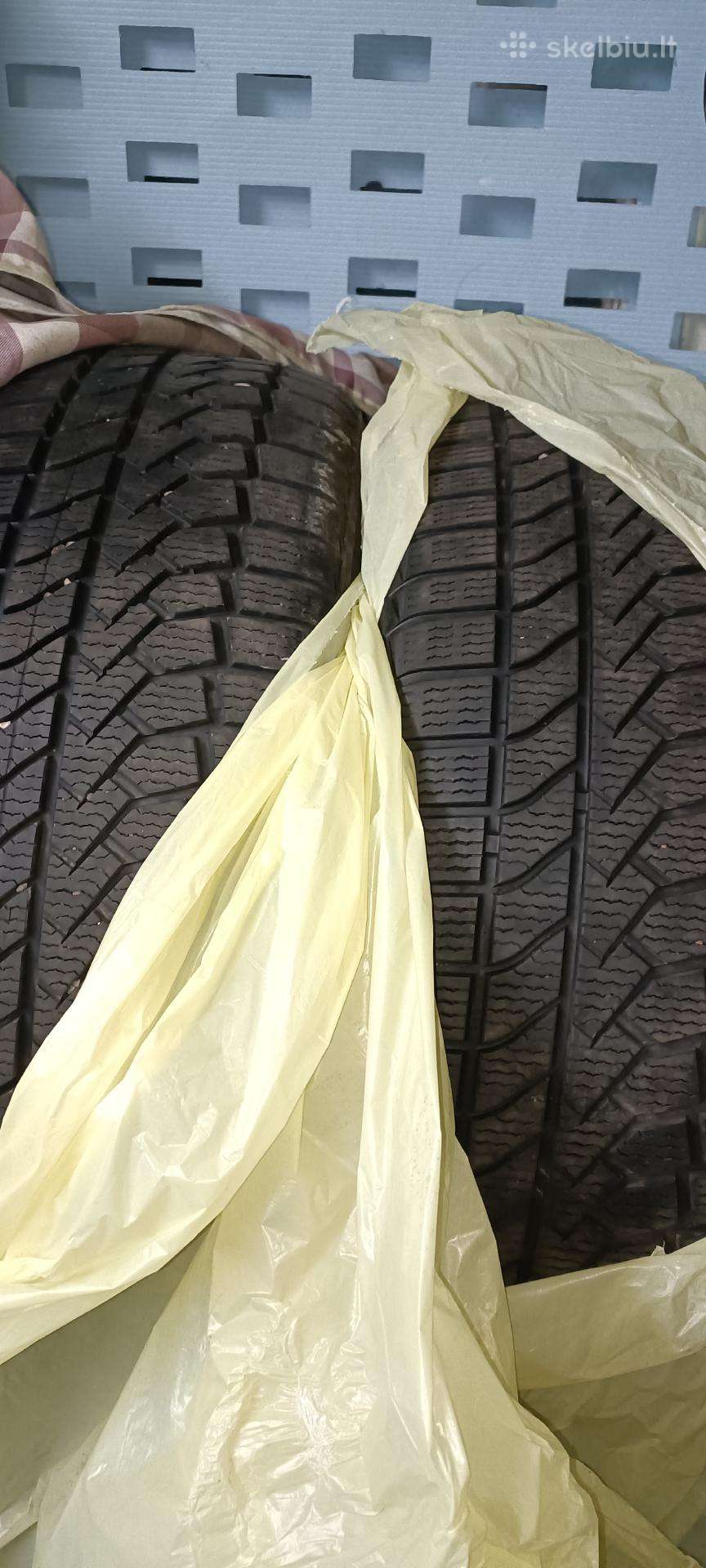 Parduodu 4 vnt žieminės padangas 225 /55 R 18