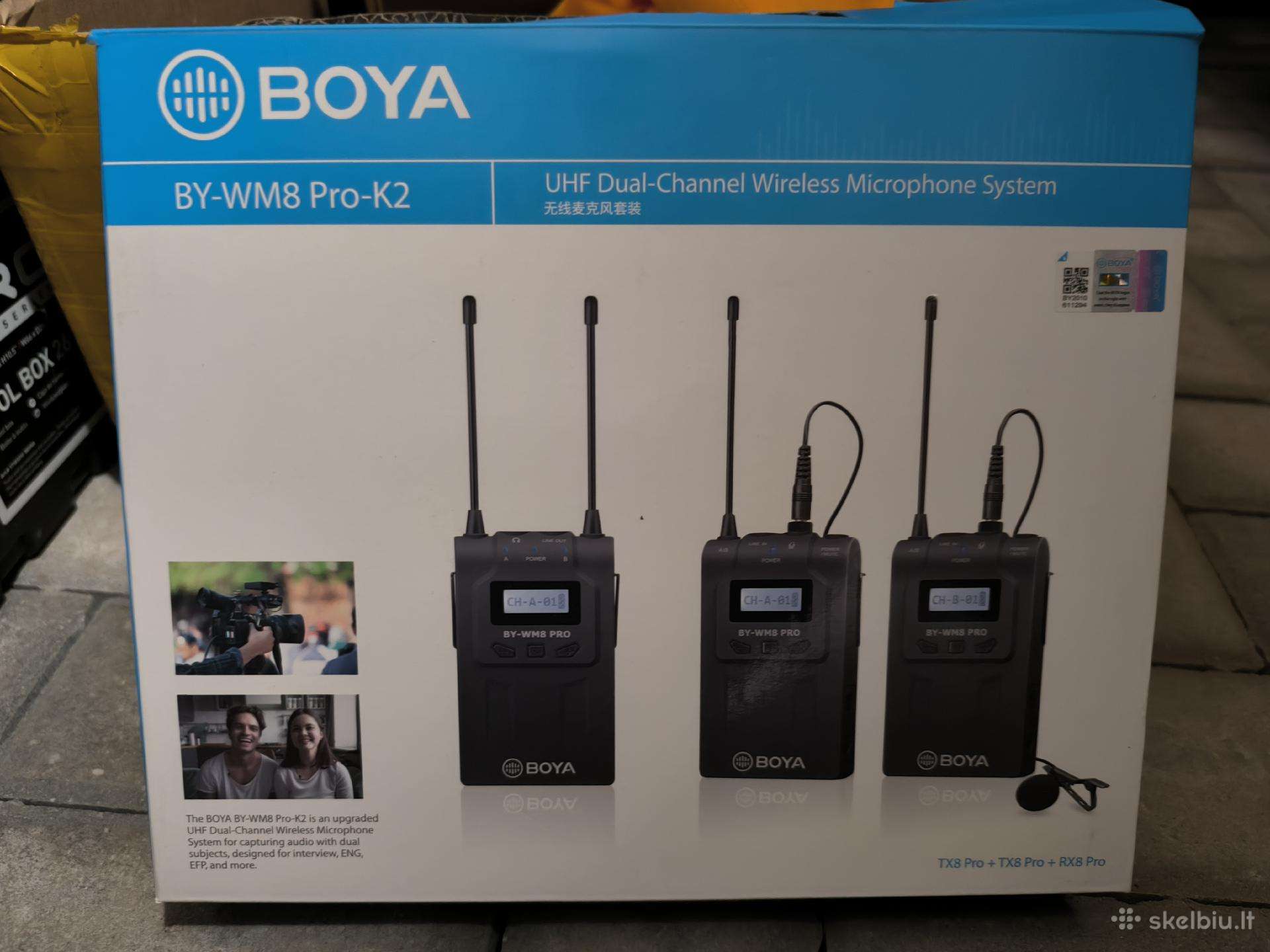 Sony, Dji, Polarpro video priedai išpardavimas