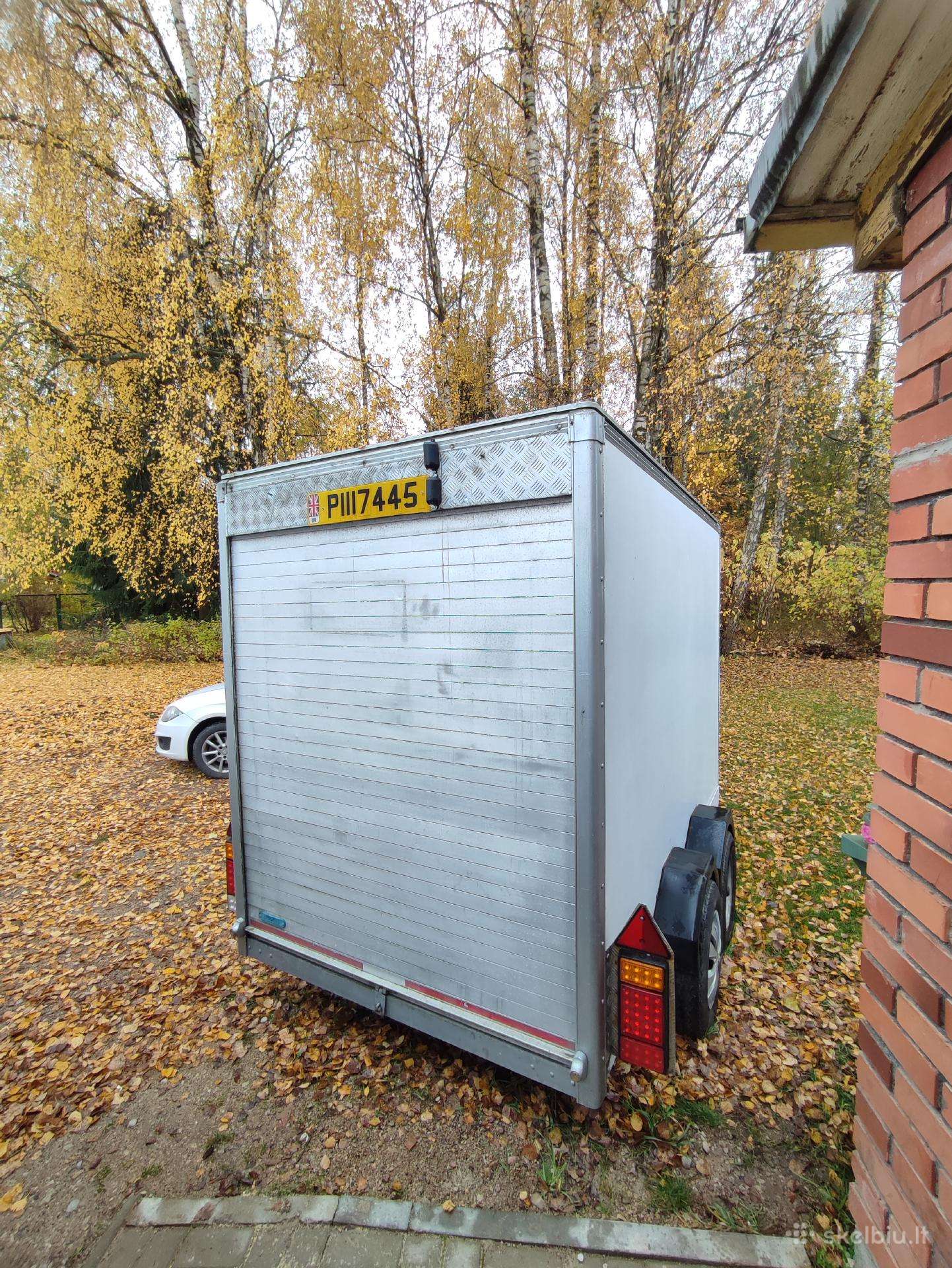 -Kita-, box / van type
