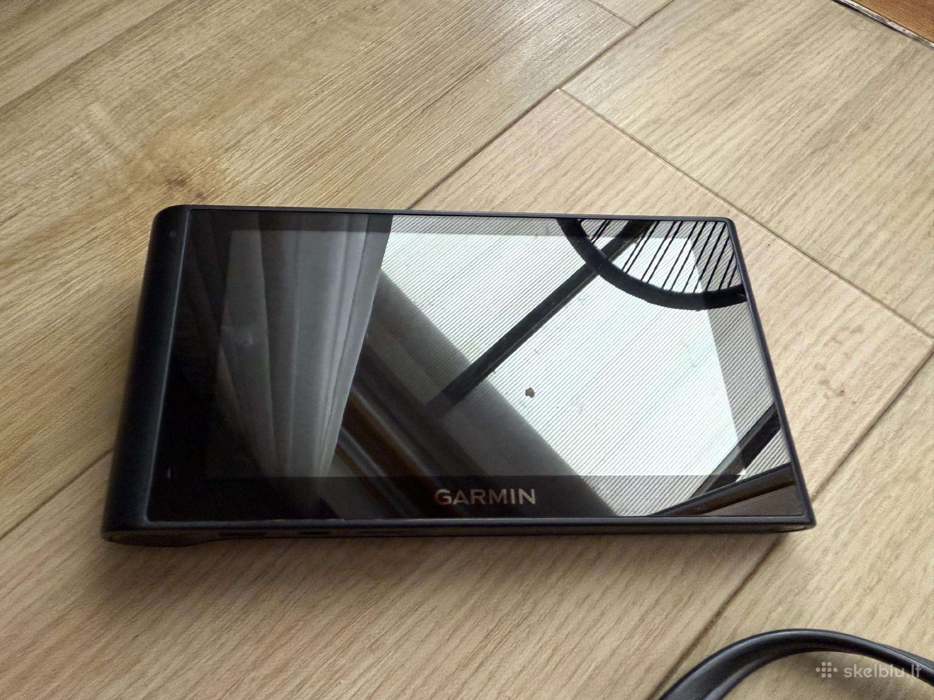Garmin navigacija