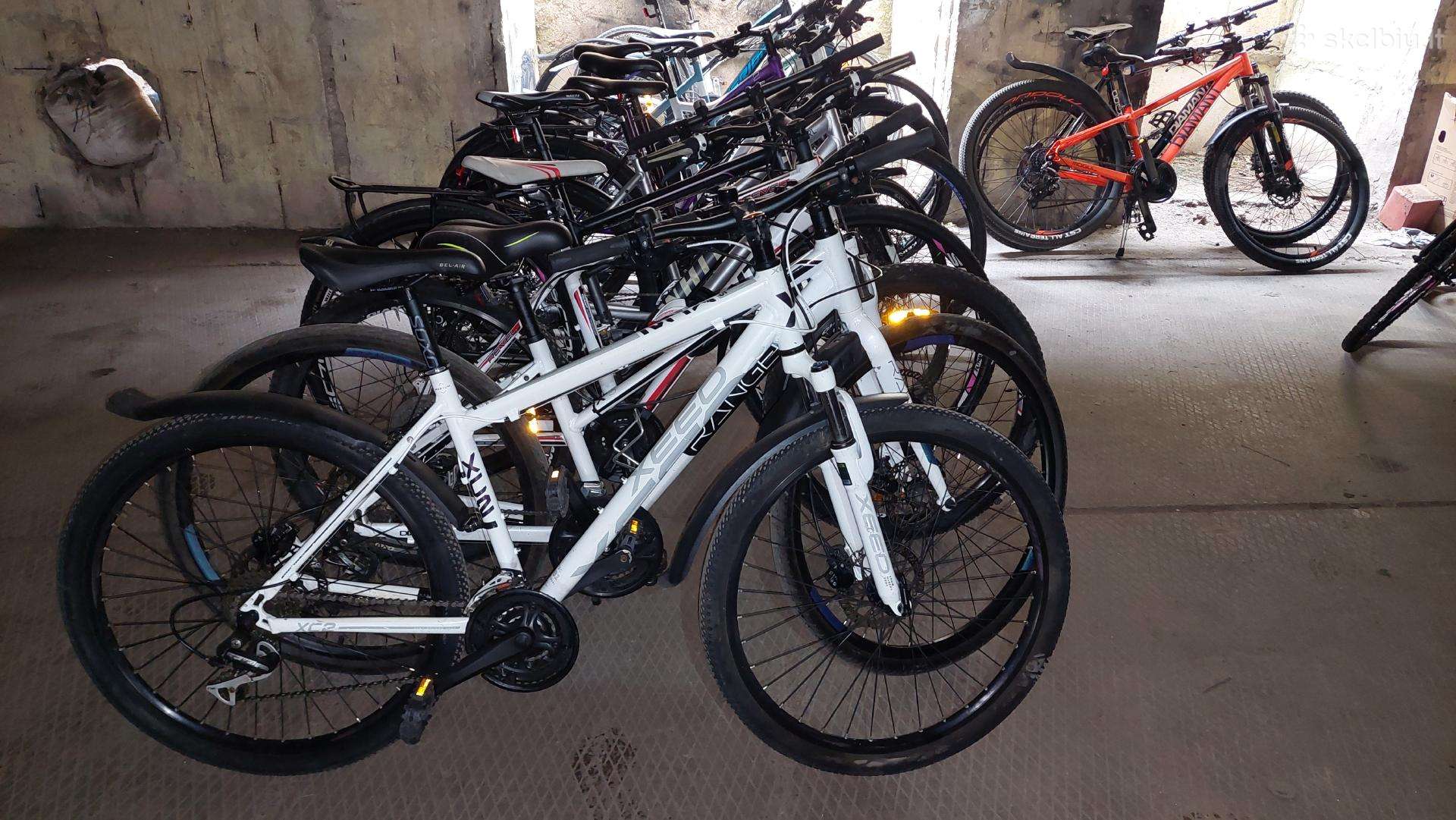 Mountain bike Scott 29″