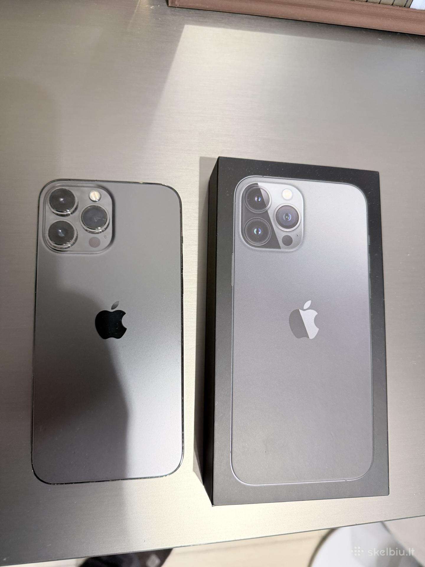 iPhone 13 pro max