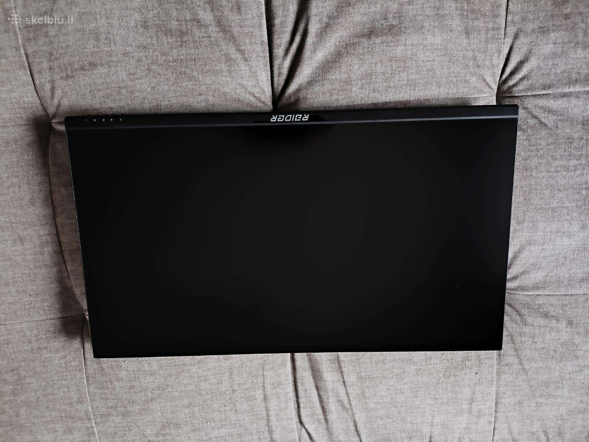 28" Raider 144hz 4k Ultra Gaming