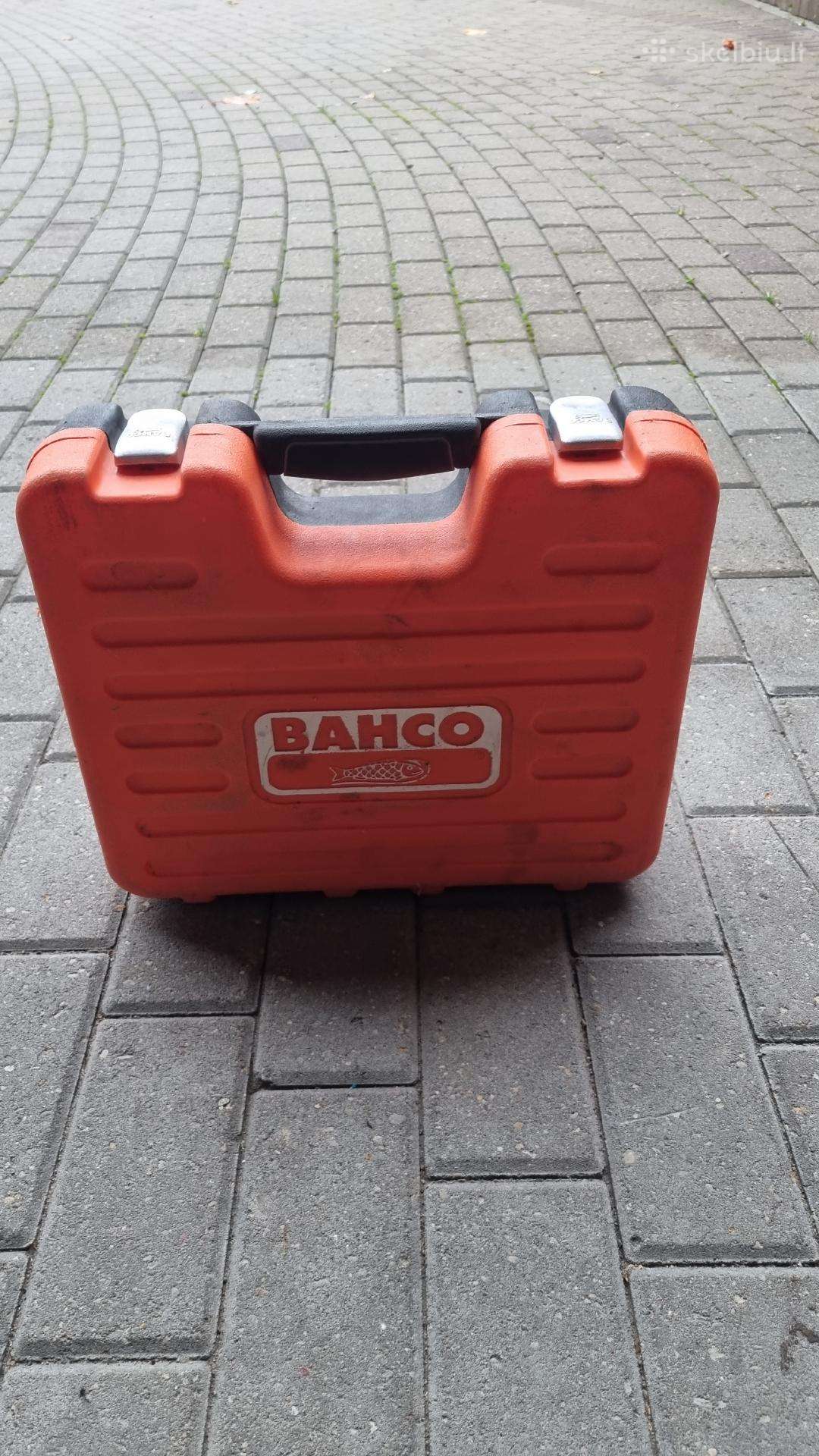Galvučių komplektas Bacho