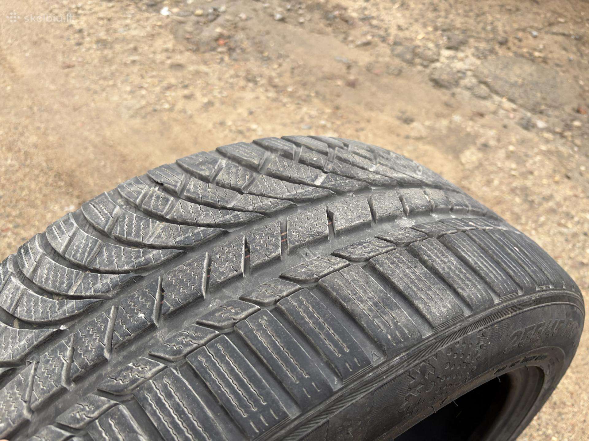 Kumho, winter 245/45 R19