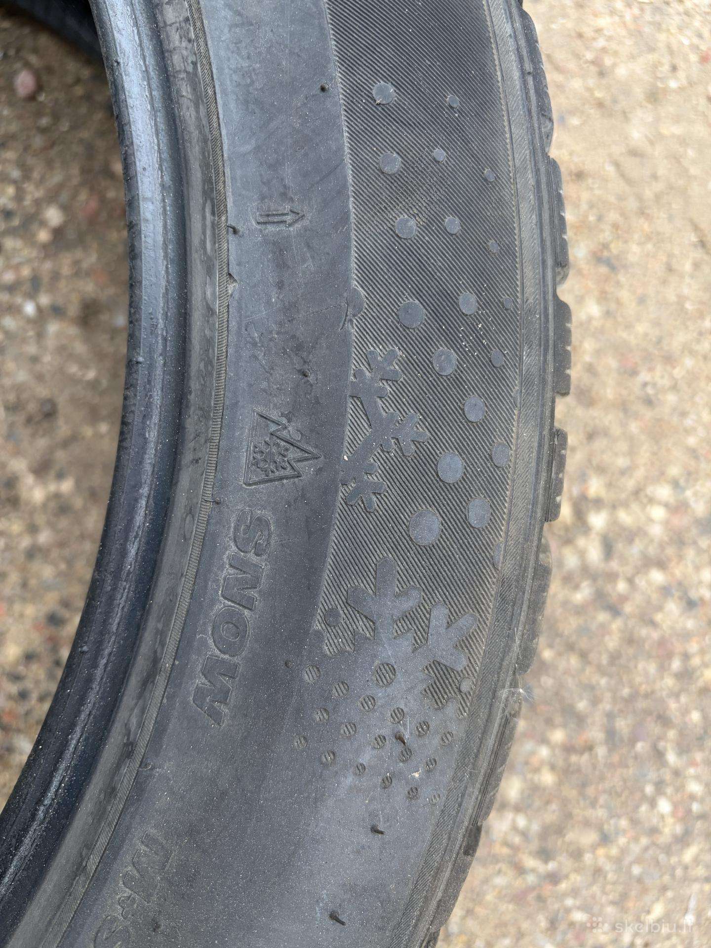 Kumho, winter 245/45 R19