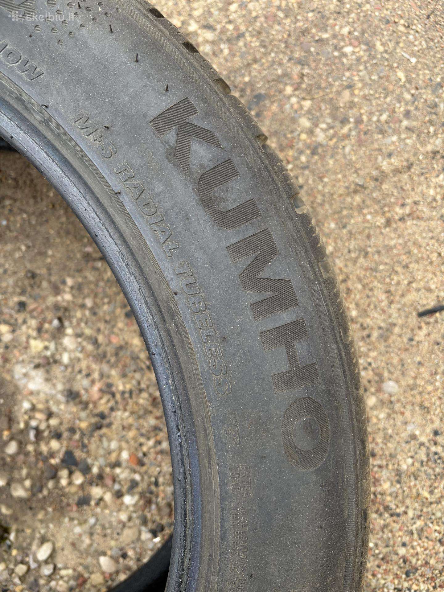 Kumho, winter 245/45 R19