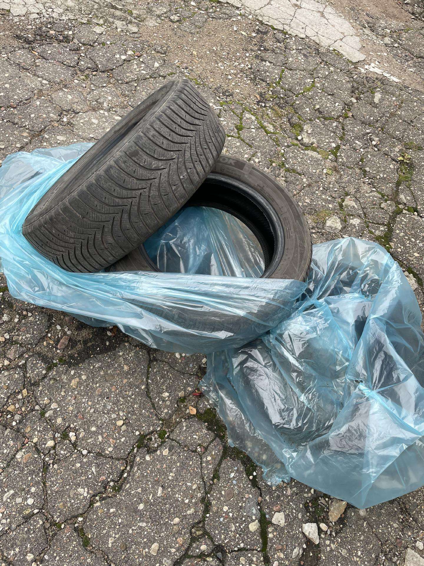 Hankook žieminės i cept Rs2 padangos 185/60 R15