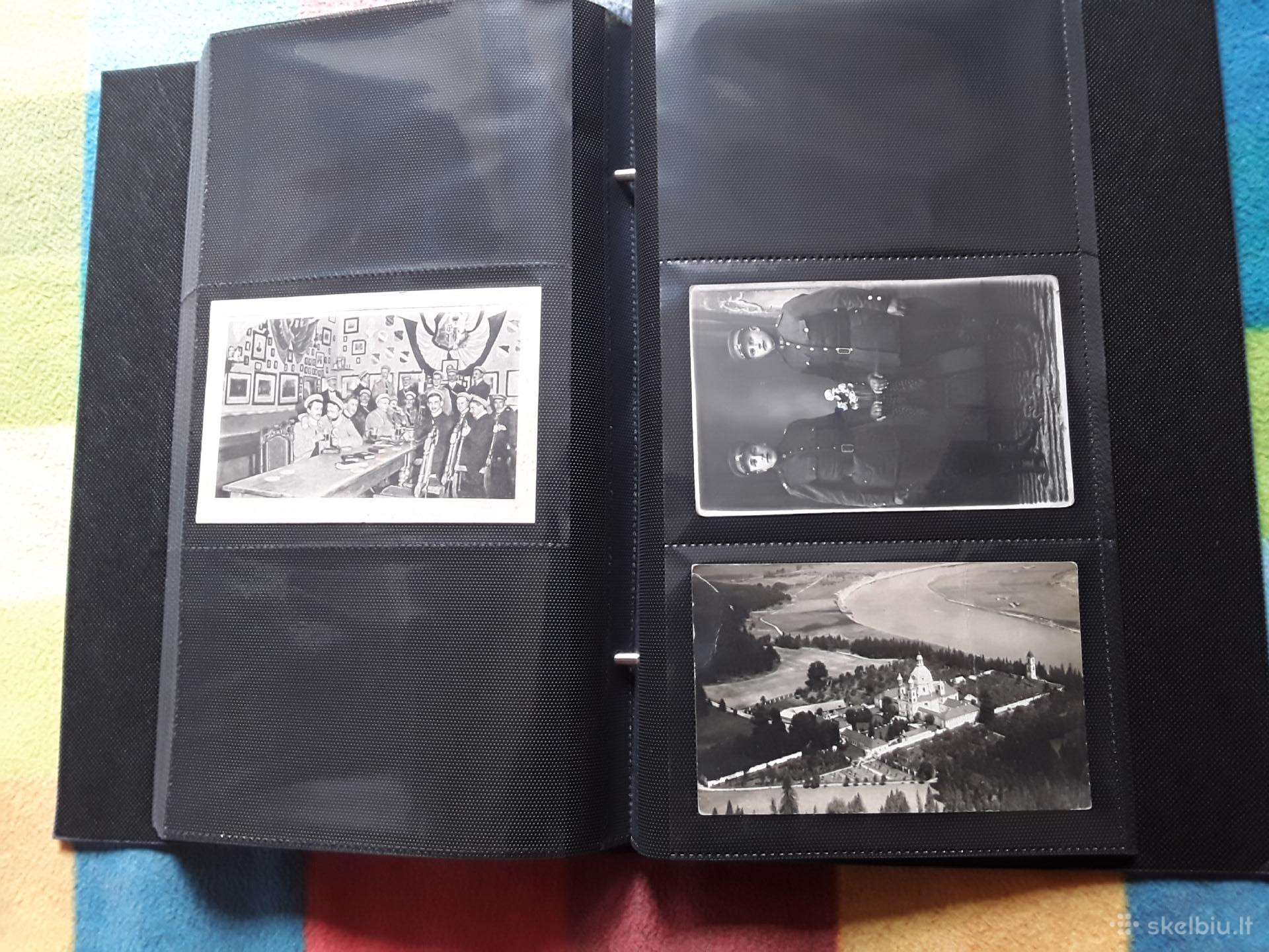 Albumas Atvirukams , Nuotraukoms. 50 lapų