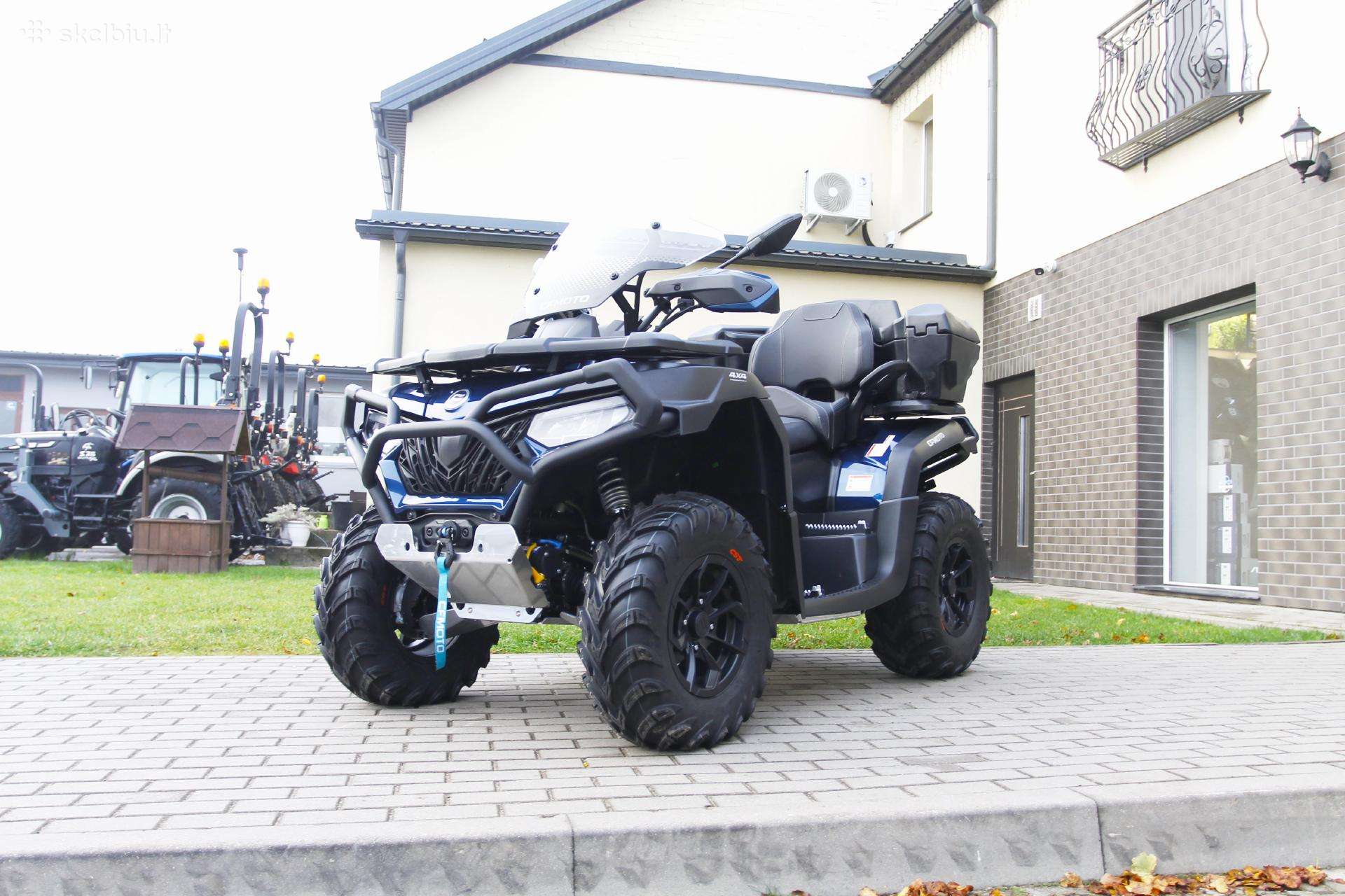 CFMOTO CFORCE 625 TOURING 580cc, atv / quad