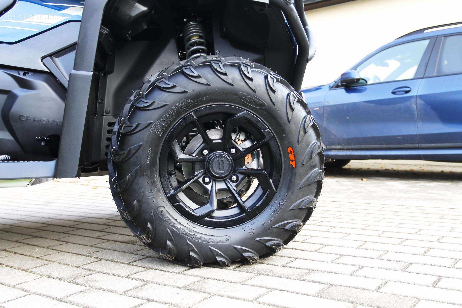 CFMOTO CFORCE 625 TOURING 580cc, atv / quad