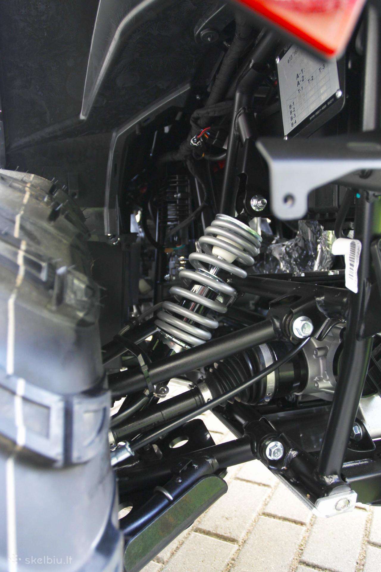 CFMOTO CFORCE 625 TOURING 580cc, atv / quad