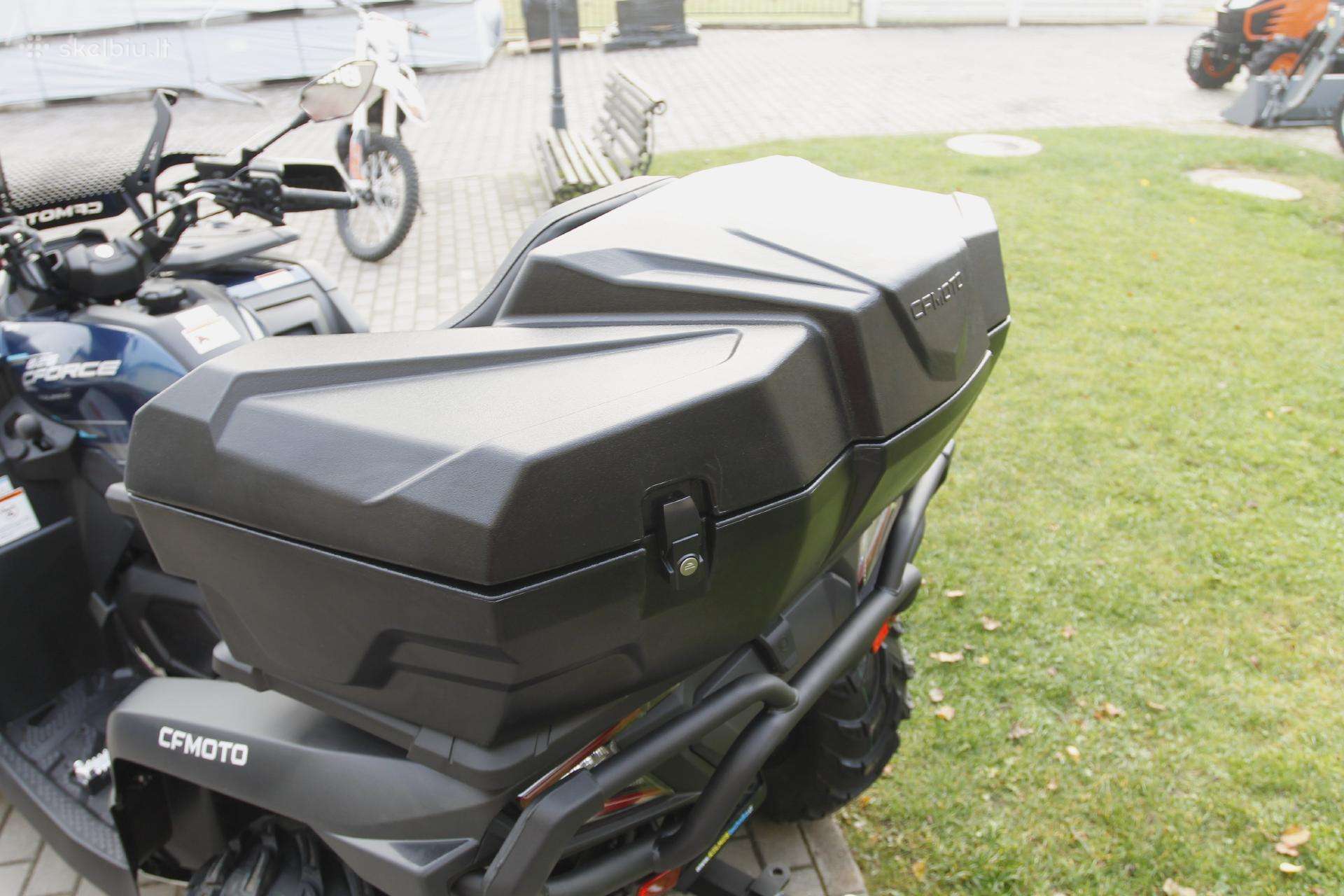 CFMOTO CFORCE 625 TOURING 580cc, atv / quad