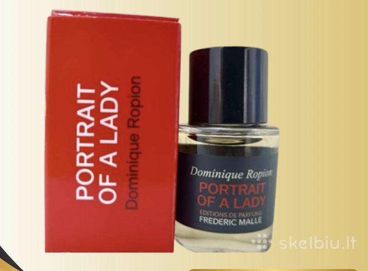 Frederic Malle Lady Portrait Musc Ravageur