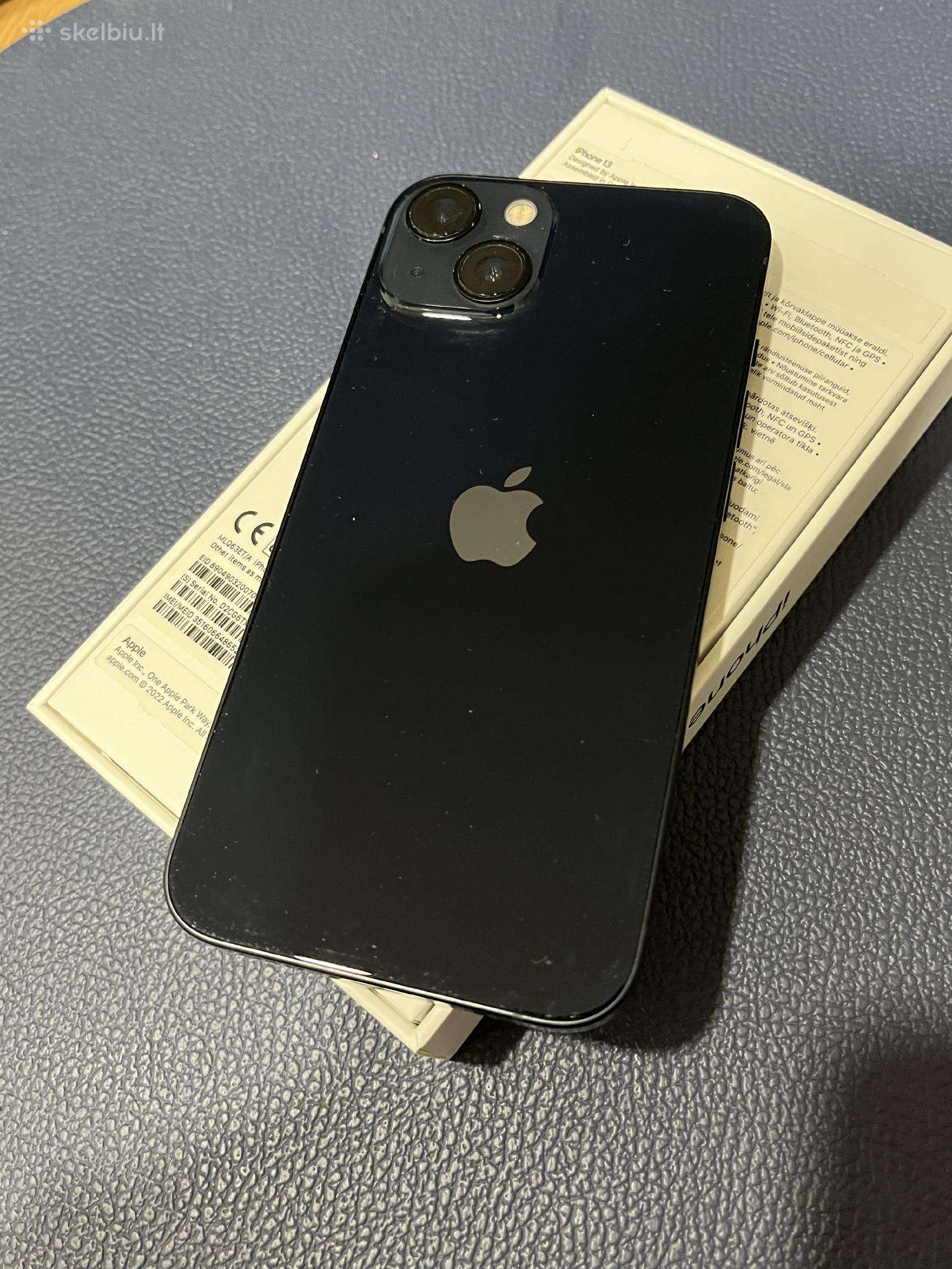 iPhone 13 256gb