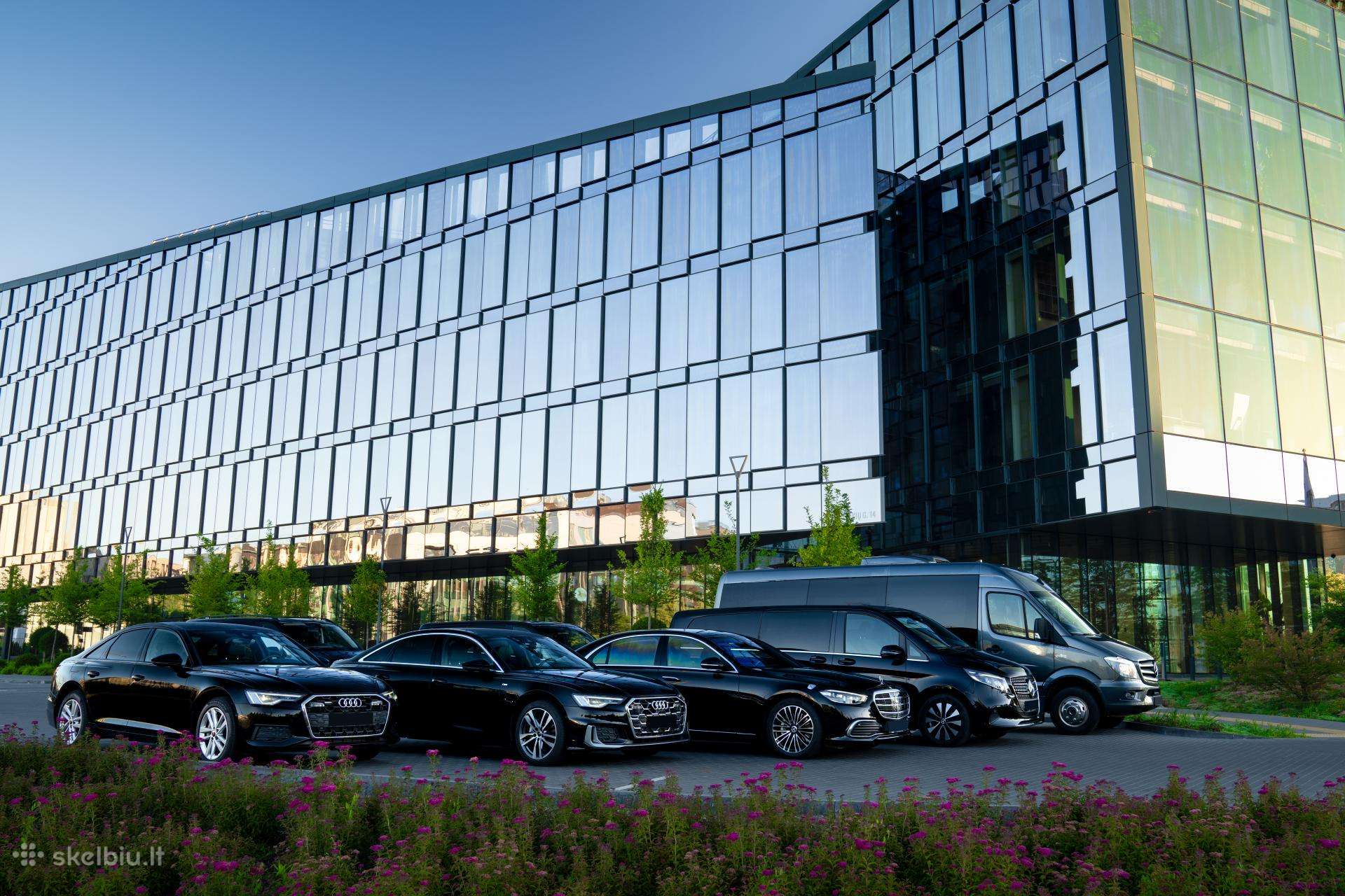 Mercedes-Benz V-class, passenger minibus