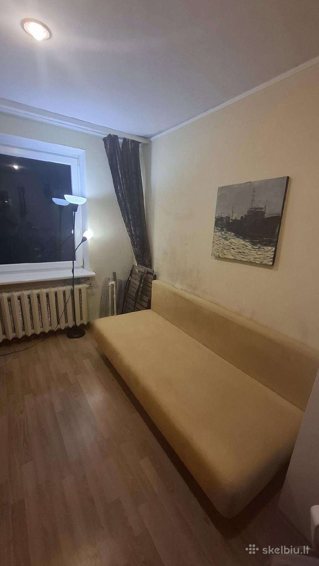 Atiduodam sofą lovą140x195+ Čiužinį 160x200+ Kėdė