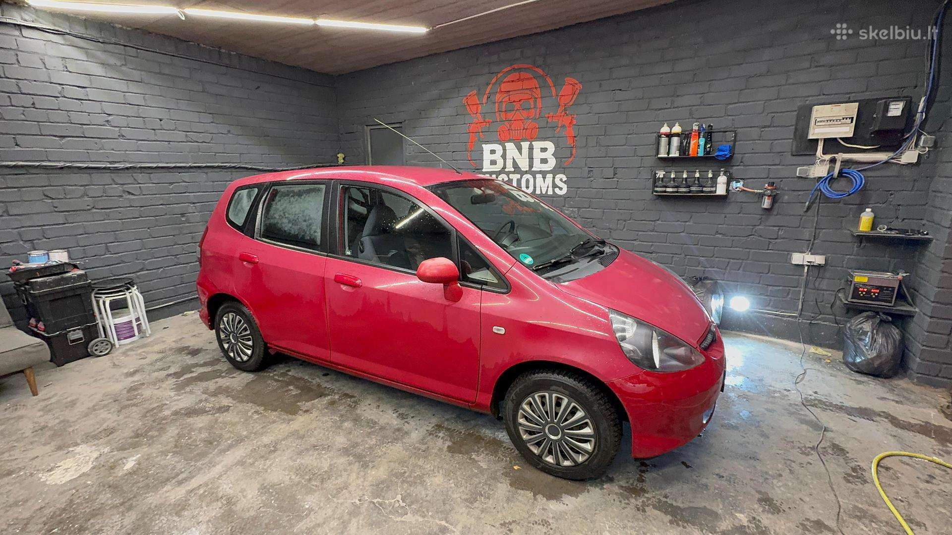 Automobilių dažymas, Automobilių poliravimas