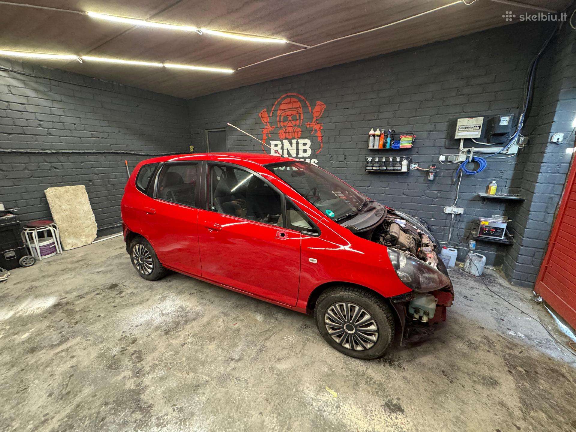 Automobilių dažymas, Automobilių poliravimas