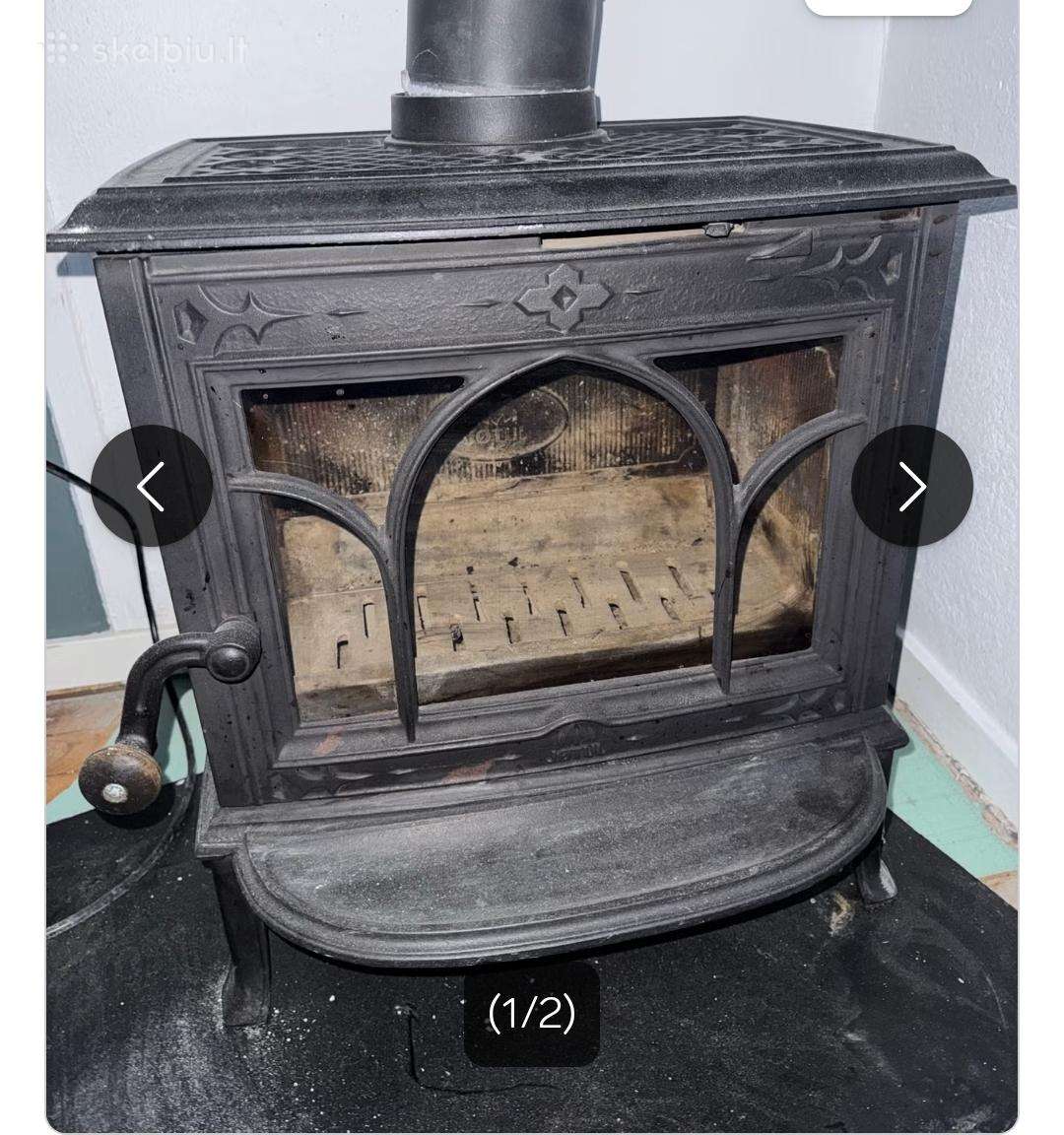Jotul f100