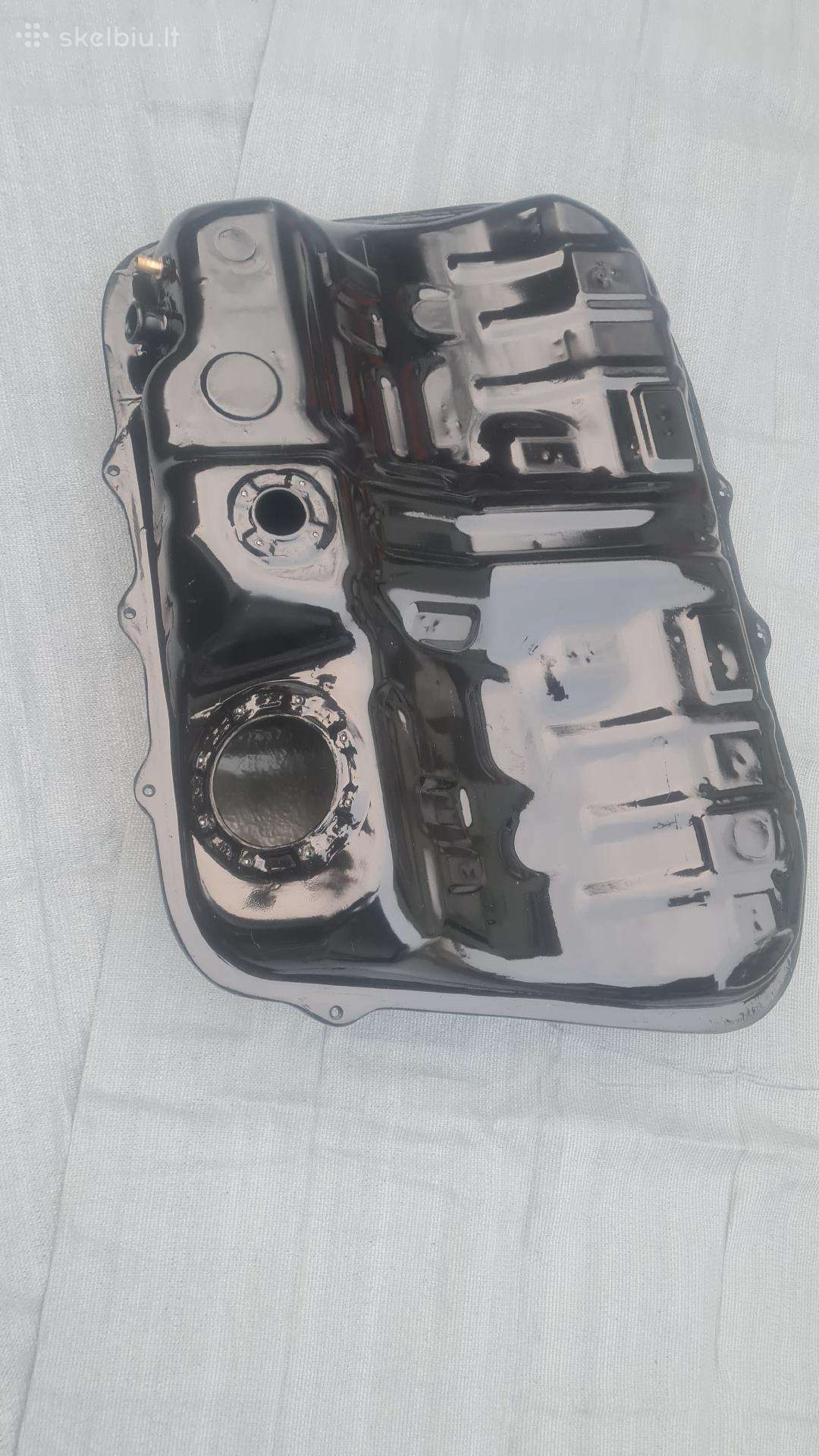 Kuro bakas Kia Optima