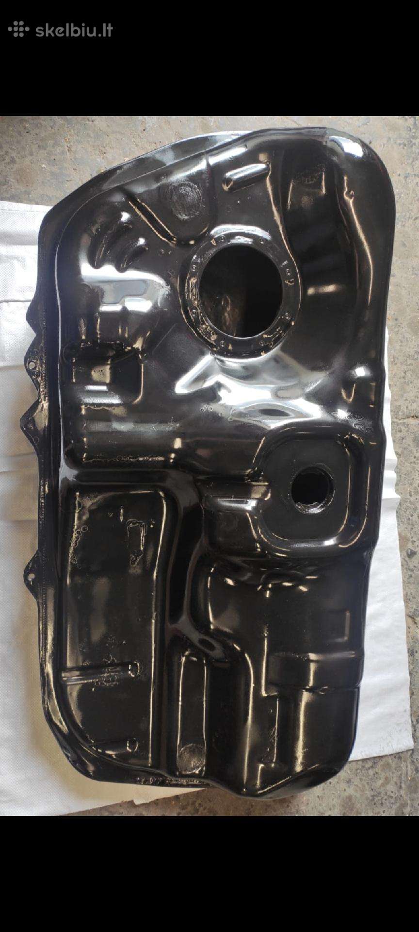 Kuro bakas Hyundai Ix35
