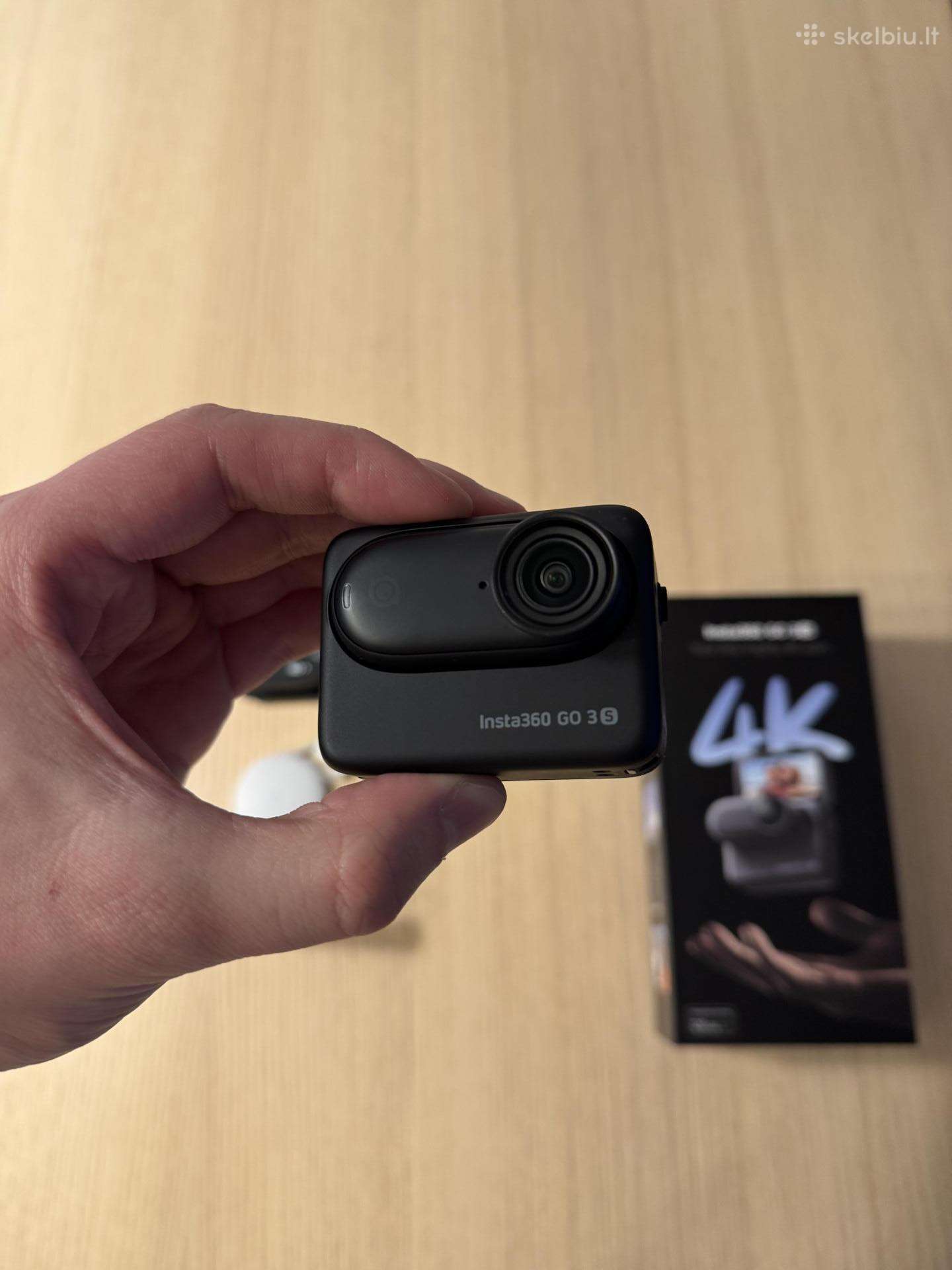 Insta go 3s 128gb