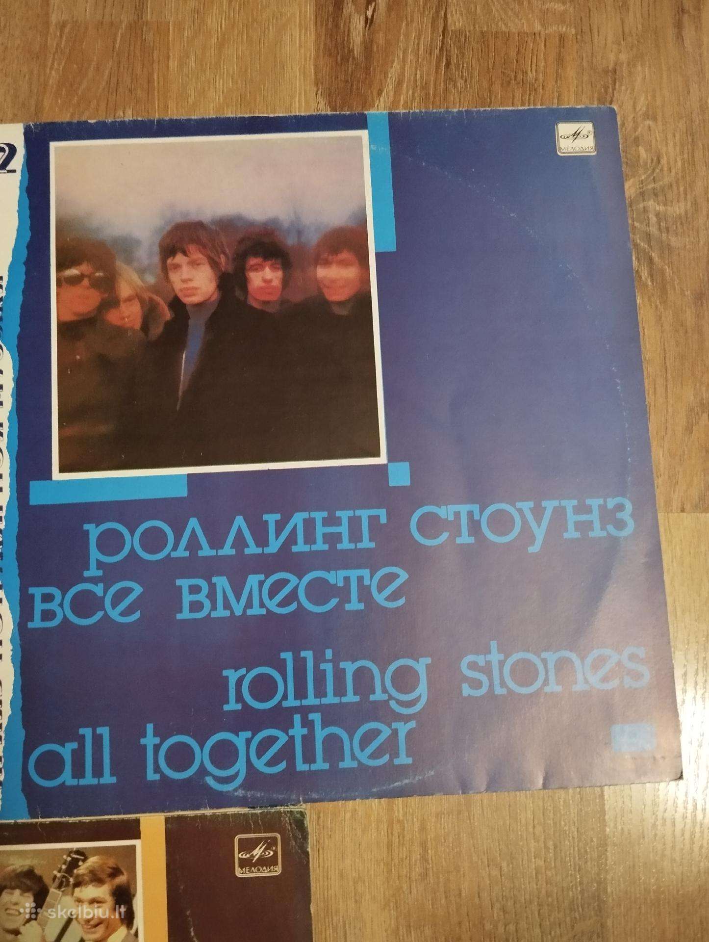 Rolling Stones