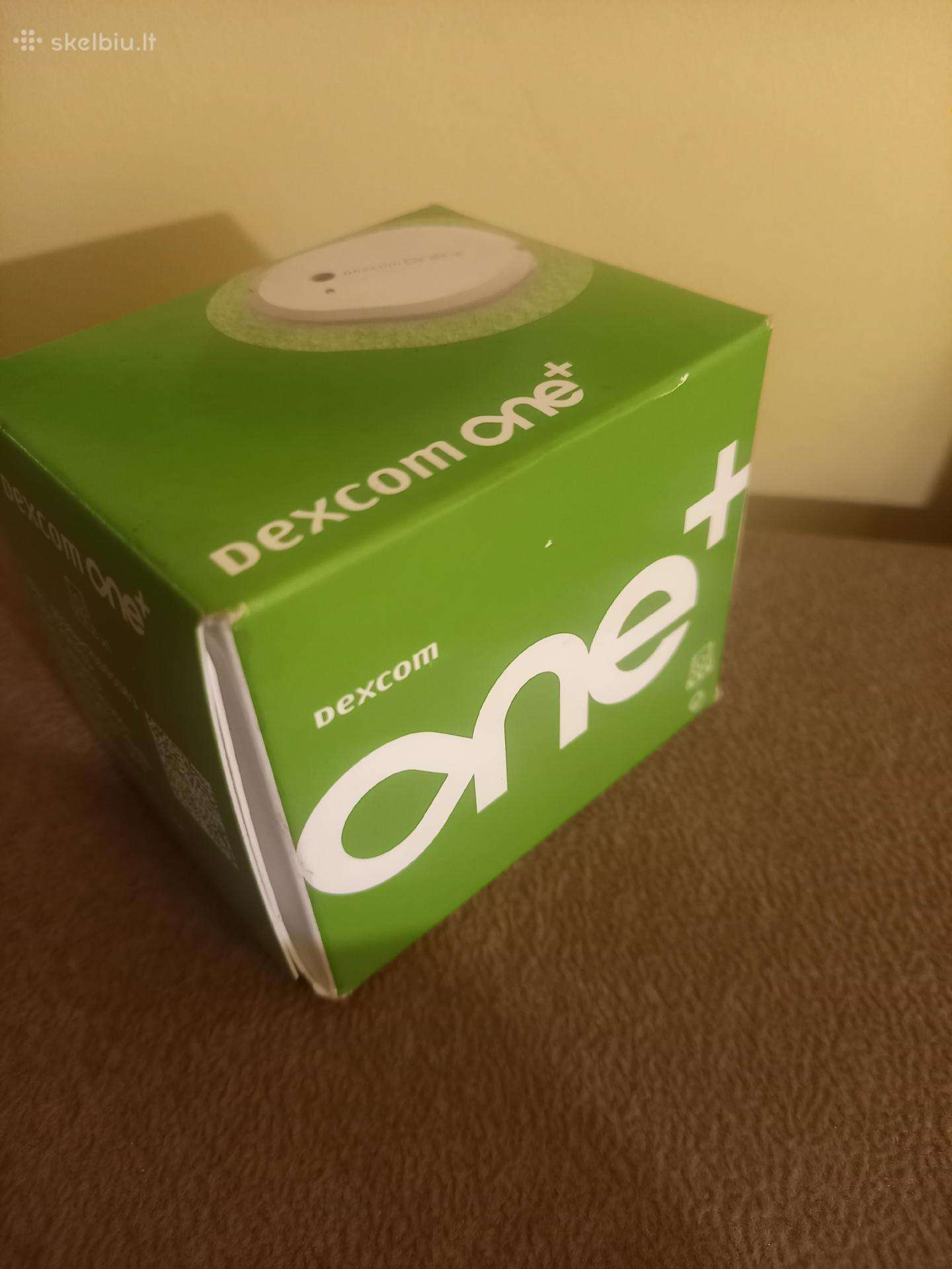 DeXCom One+ jutiklis (sensor)