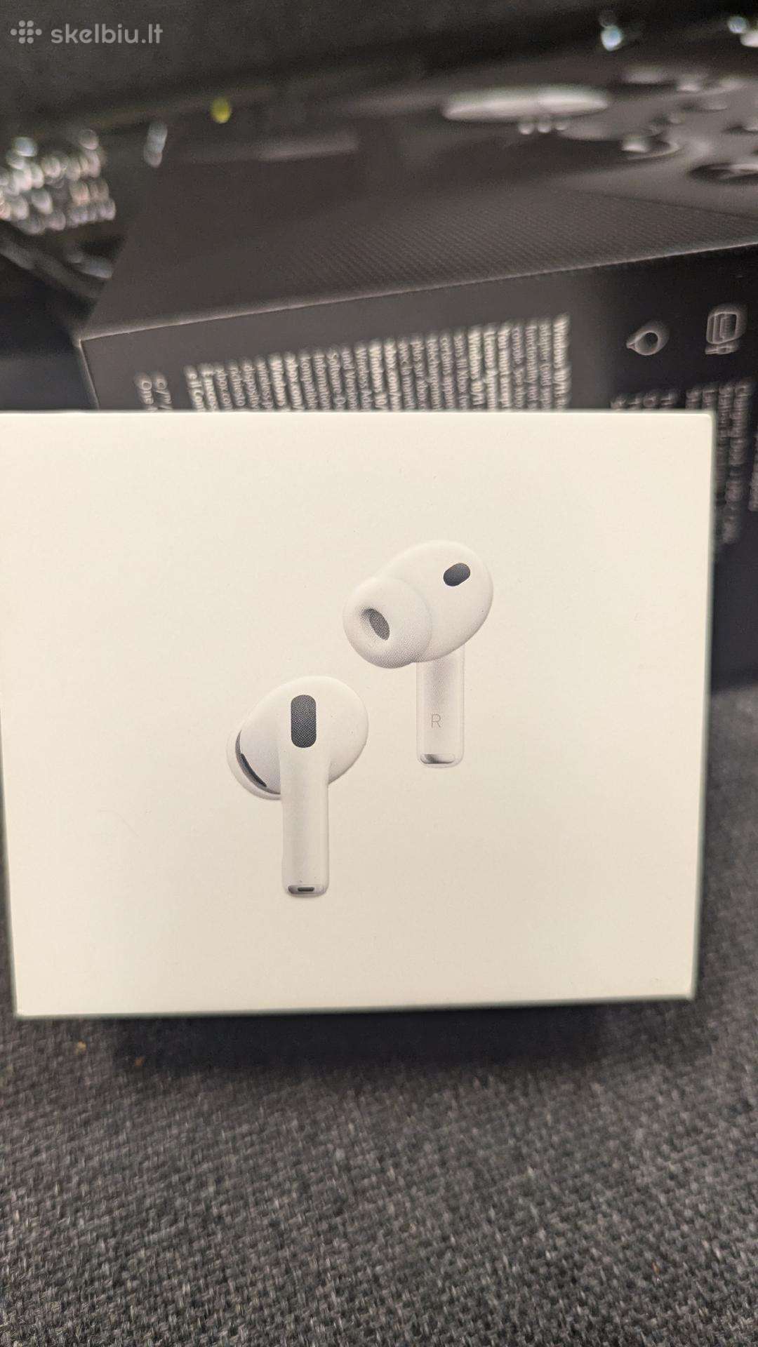Airpods pro3 naujos originalios !
